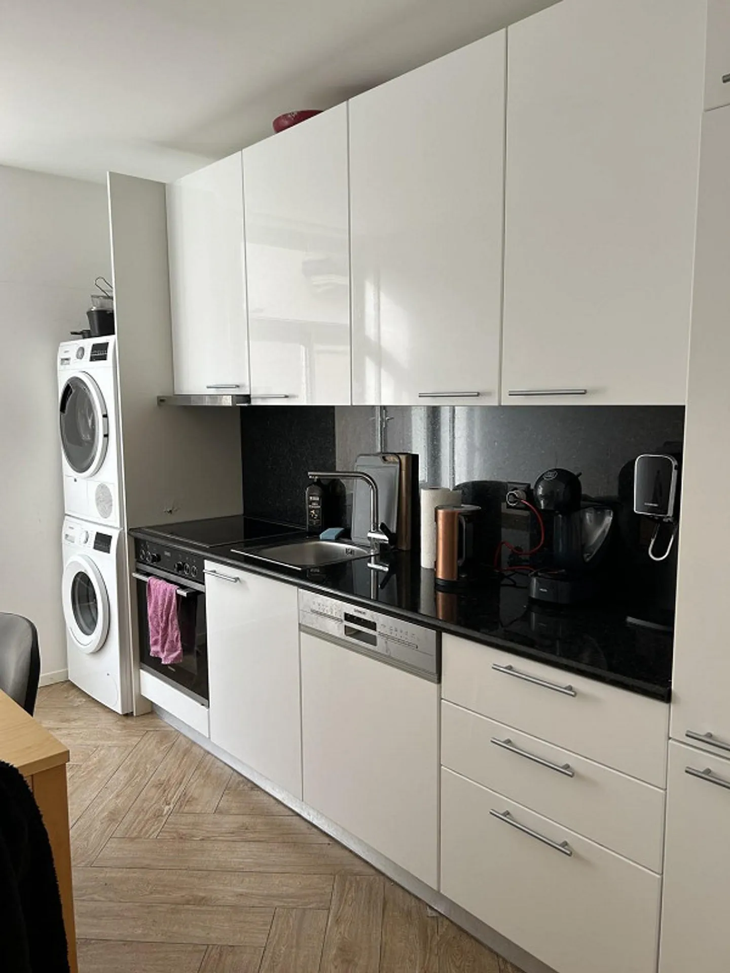 Accogliente appartamento con 2 camere in stile condiviso - Foto 7 di 7