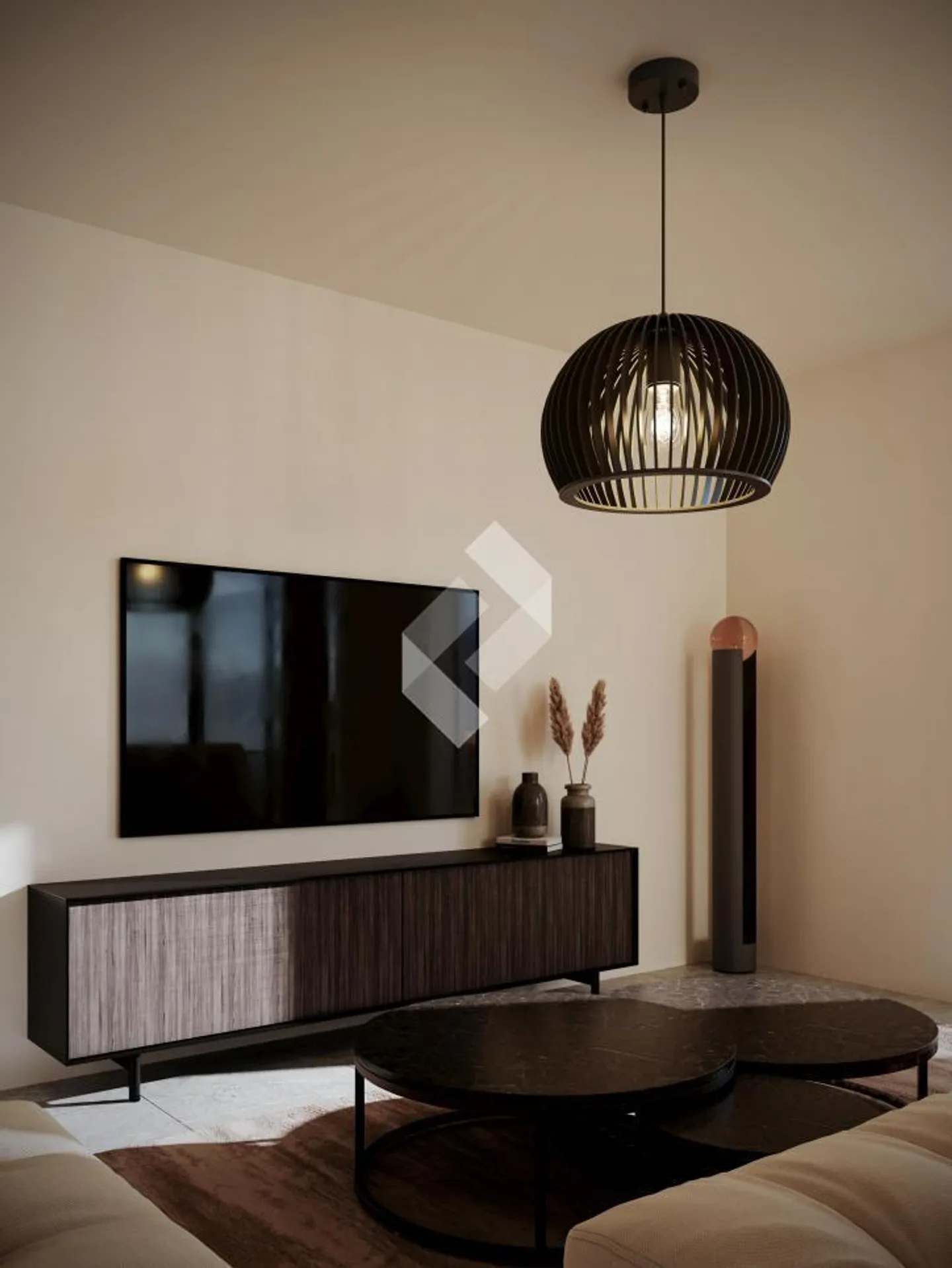 Harmonie - Corin-de-la-Crête - Penthouse Attique - Photo 3 sur 13