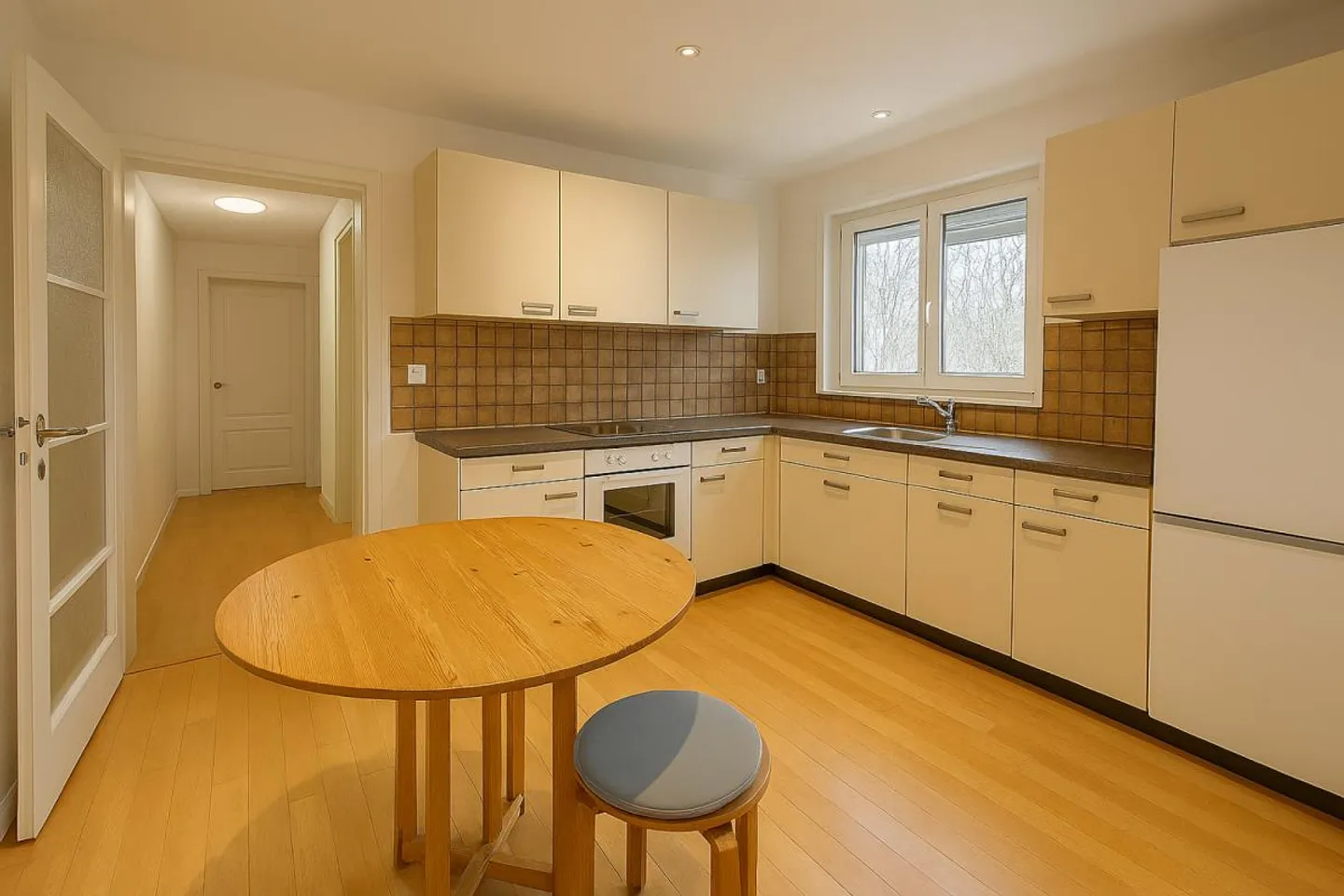 Attrayante maison individuelle de 7 pièces avec annexe moderne dans un quartier résidentiel privilégié de Coire - Photo 3 sur 10