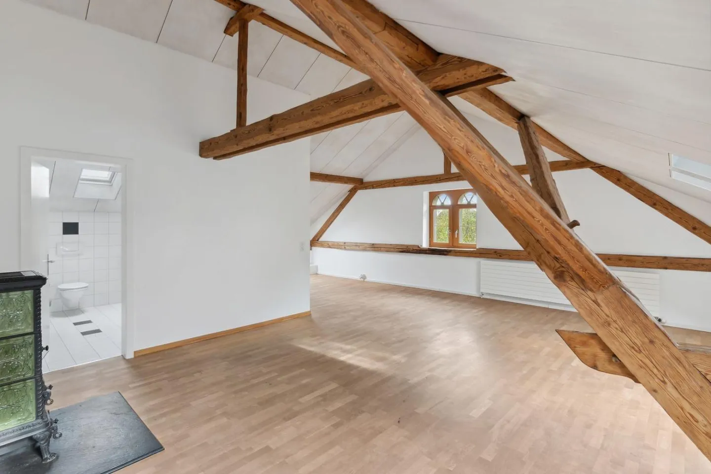 Charmante Doppelvilla aus dem 19. Jahrhundert - Foto 6 von 8