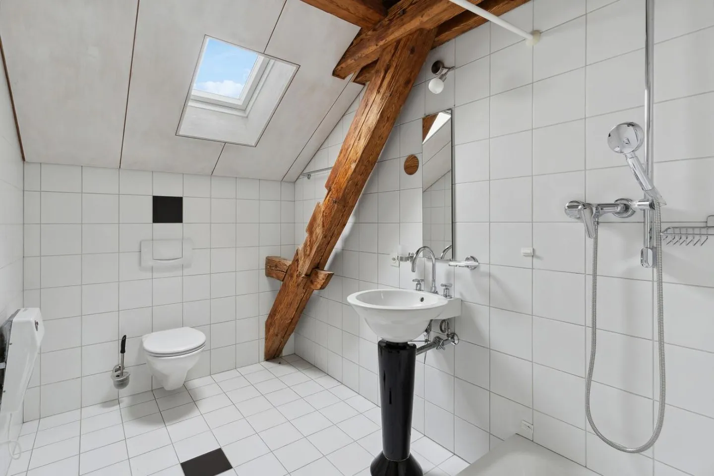 Charmante Doppelvilla aus dem 19. Jahrhundert - Foto 7 von 8