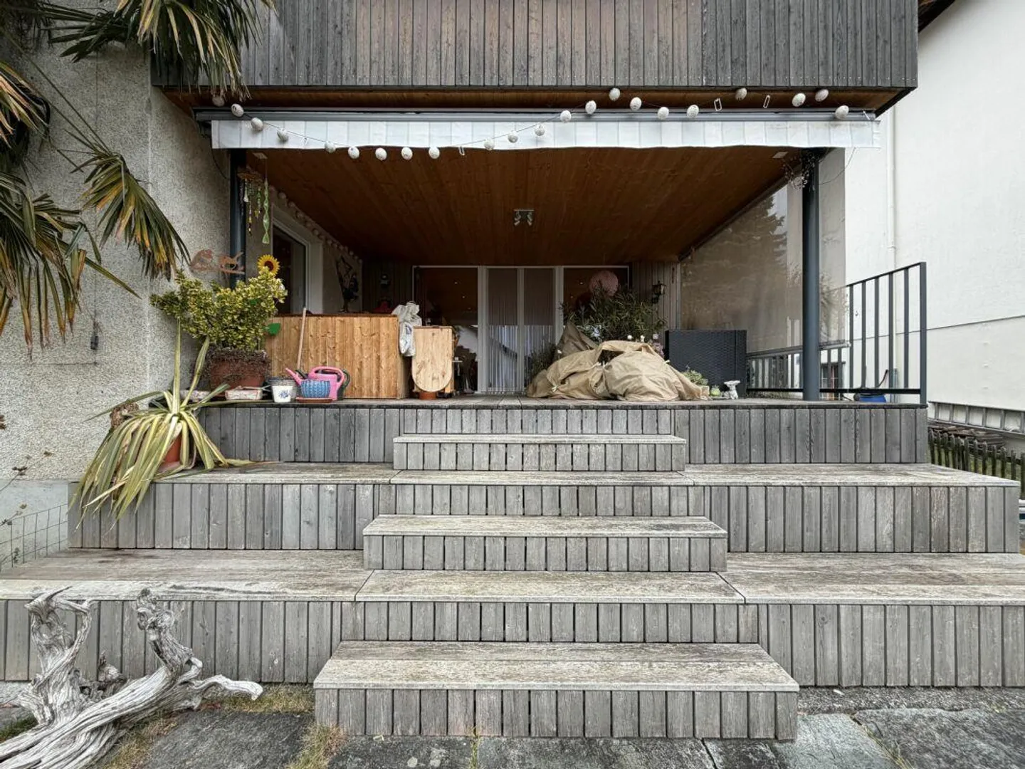 Attrayante maison individuelle de 7 pièces avec annexe moderne dans un quartier résidentiel privilégié de Coire - Photo 9 sur 10