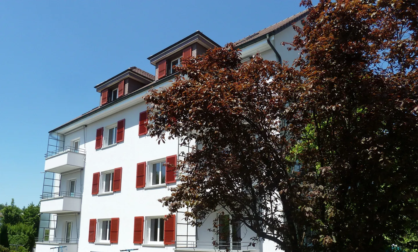 Attic apartment with charm in Köniz - Photo 16 of 17