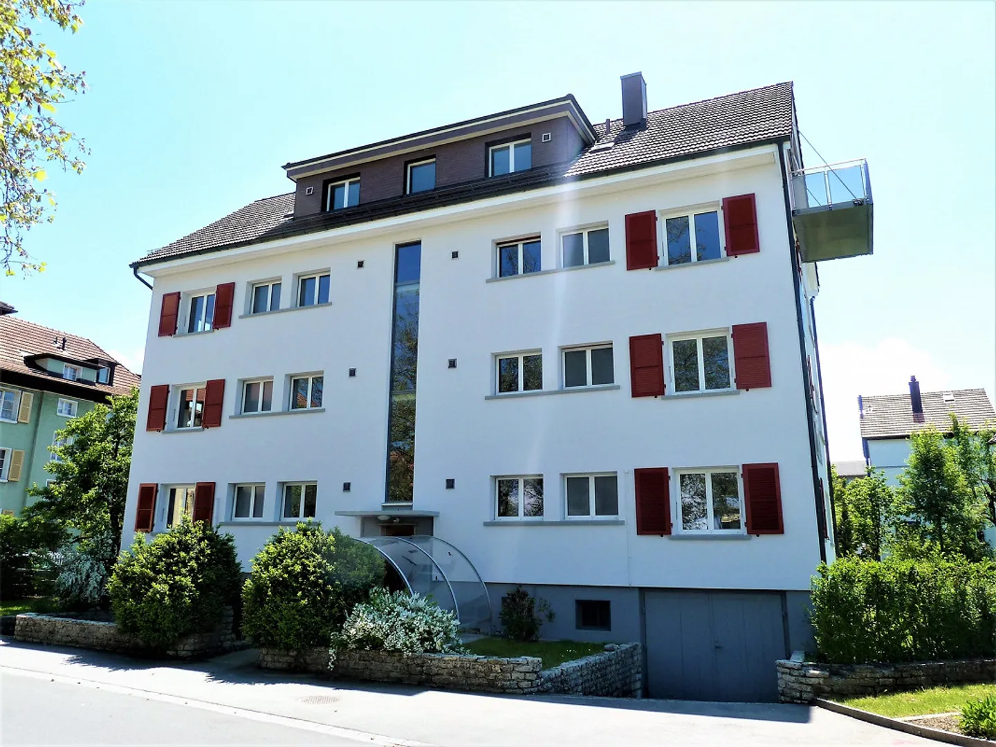 Attic apartment with charm in Köniz - Photo 17 of 17