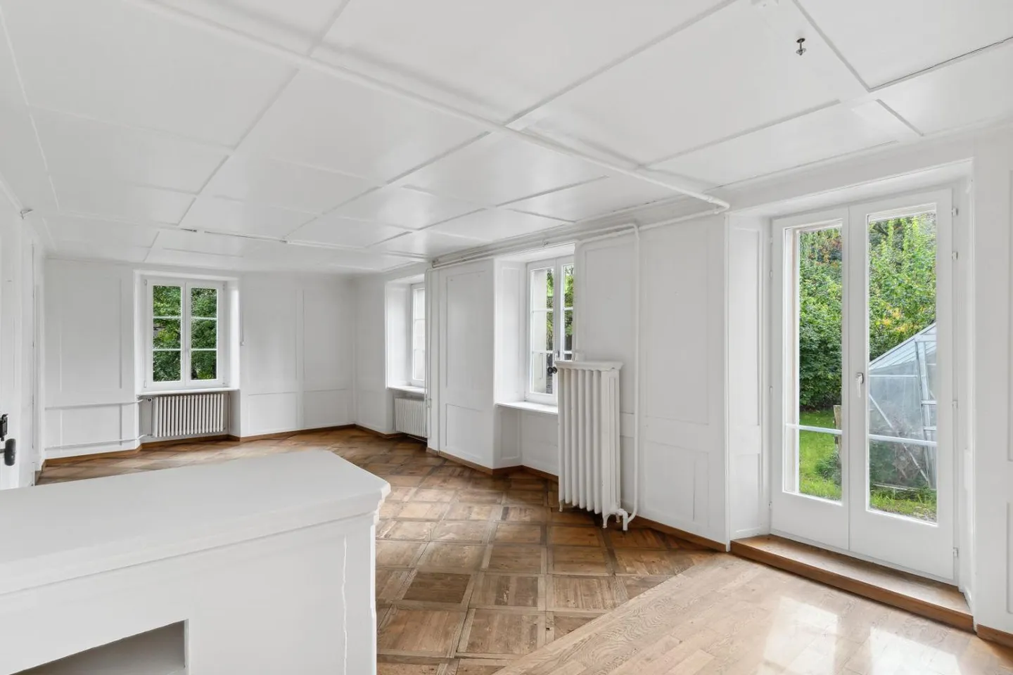 Charmante Doppelvilla aus dem 19. Jahrhundert - Foto 3 von 8