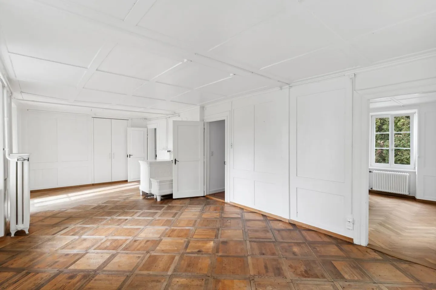 Charmante Doppelvilla aus dem 19. Jahrhundert - Foto 4 von 8