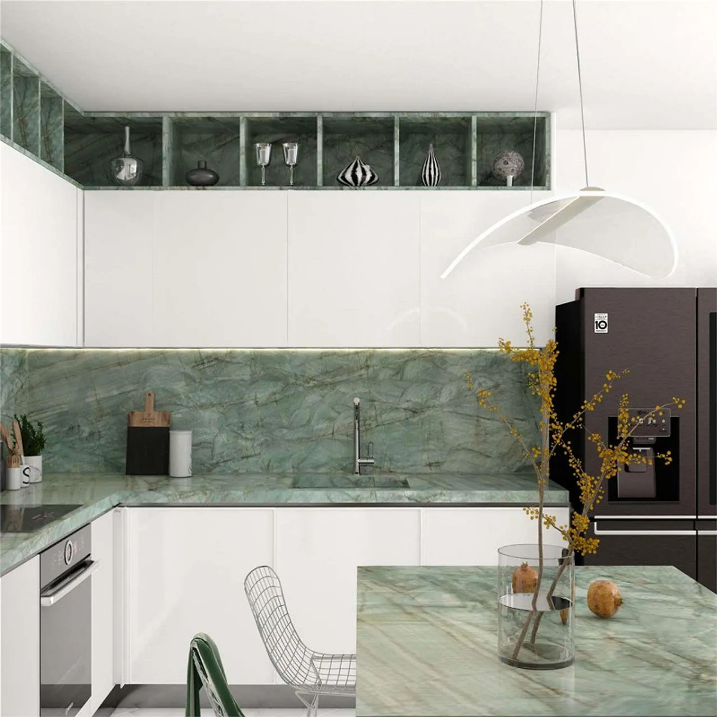 Appartement 3,5 pièces dans un quartier exclusif à Loreto - Vue merveilleuse - Photo 5 sur 11