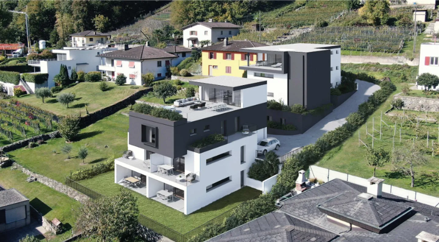 Appartamento in vendita - Foto 2 di 6