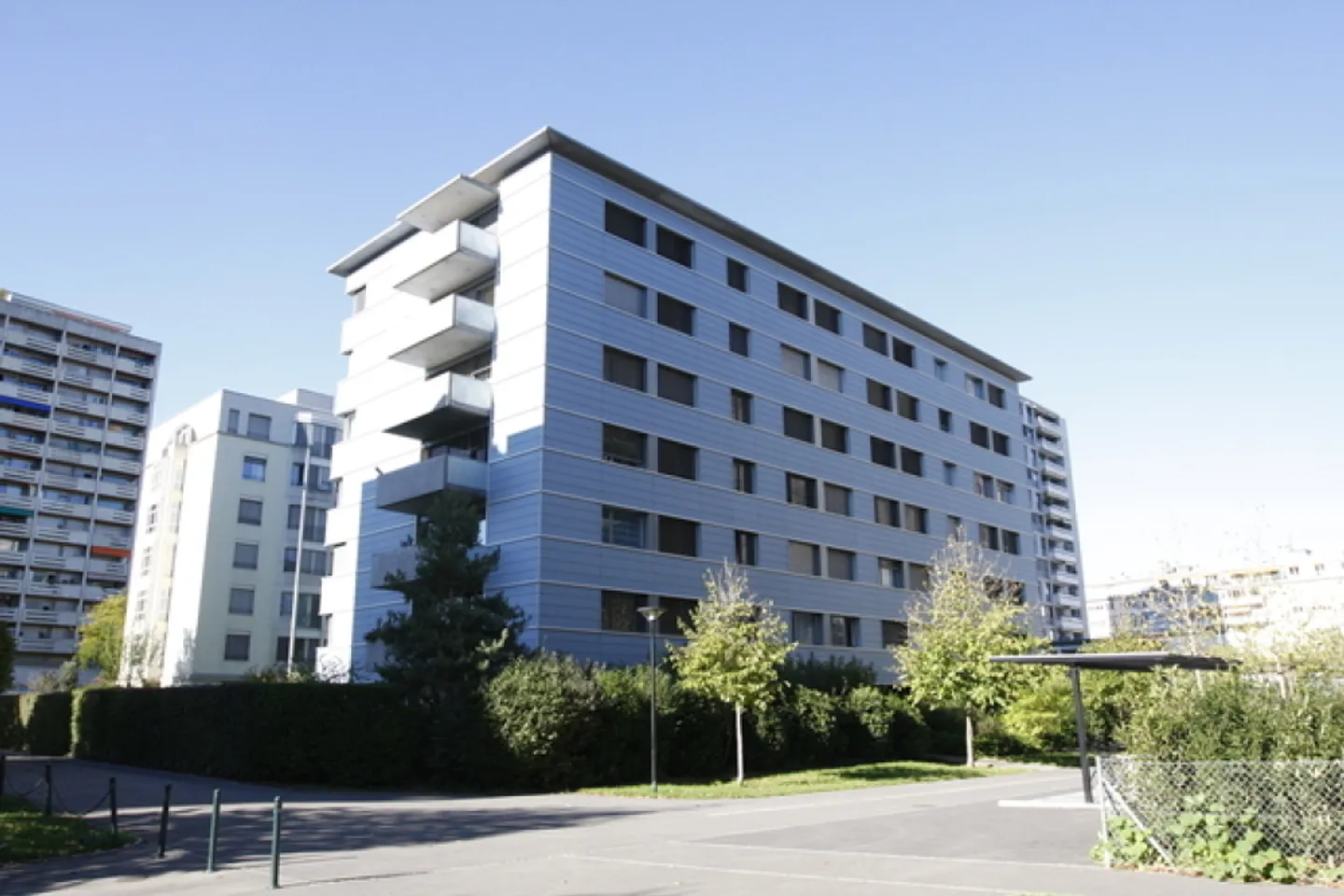 Chemin du Bois-Gentil 4, LOCATION No.29 - Photo 1 of 4