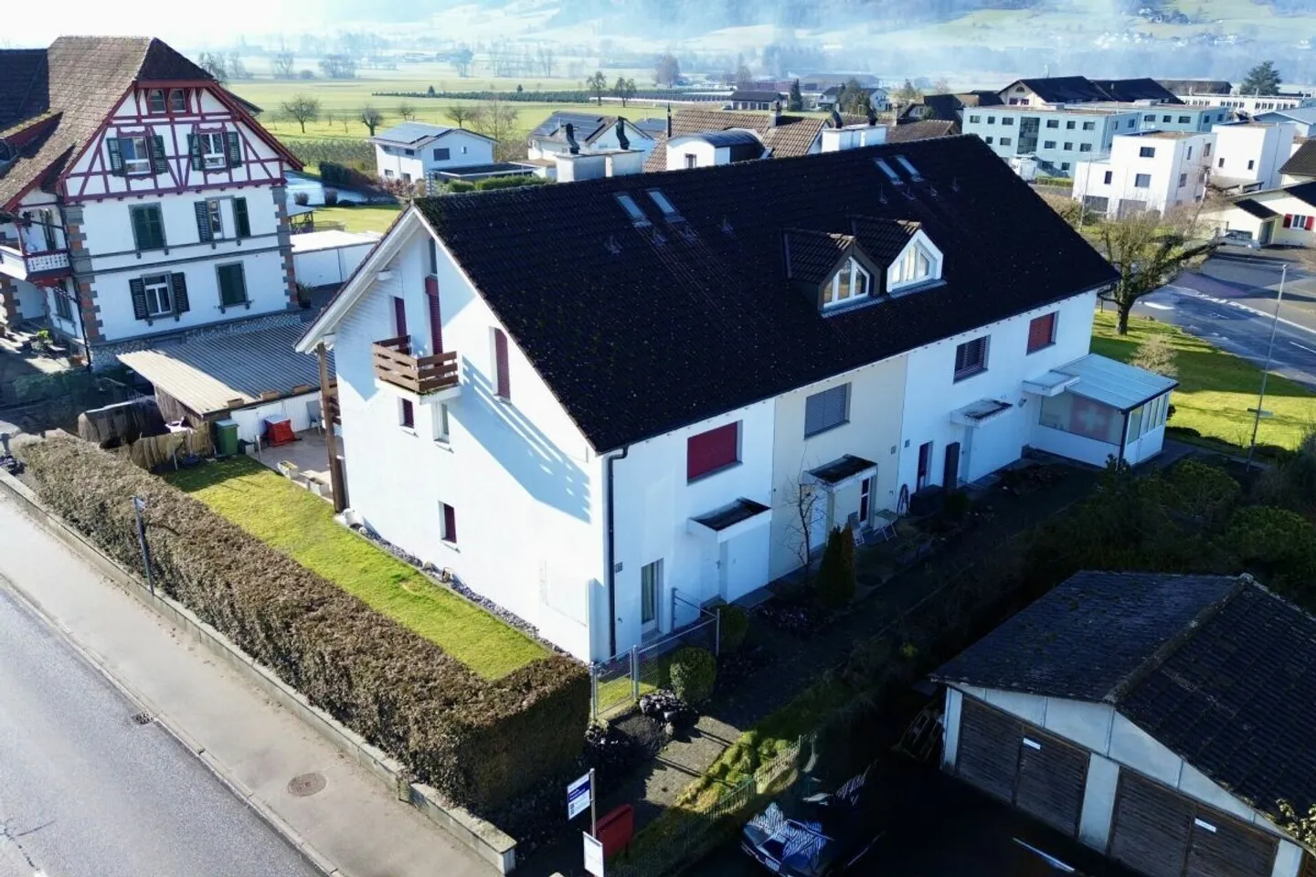 Maison individuelle de 5,5 pièces en angle près du lac - Photo 4 sur 23