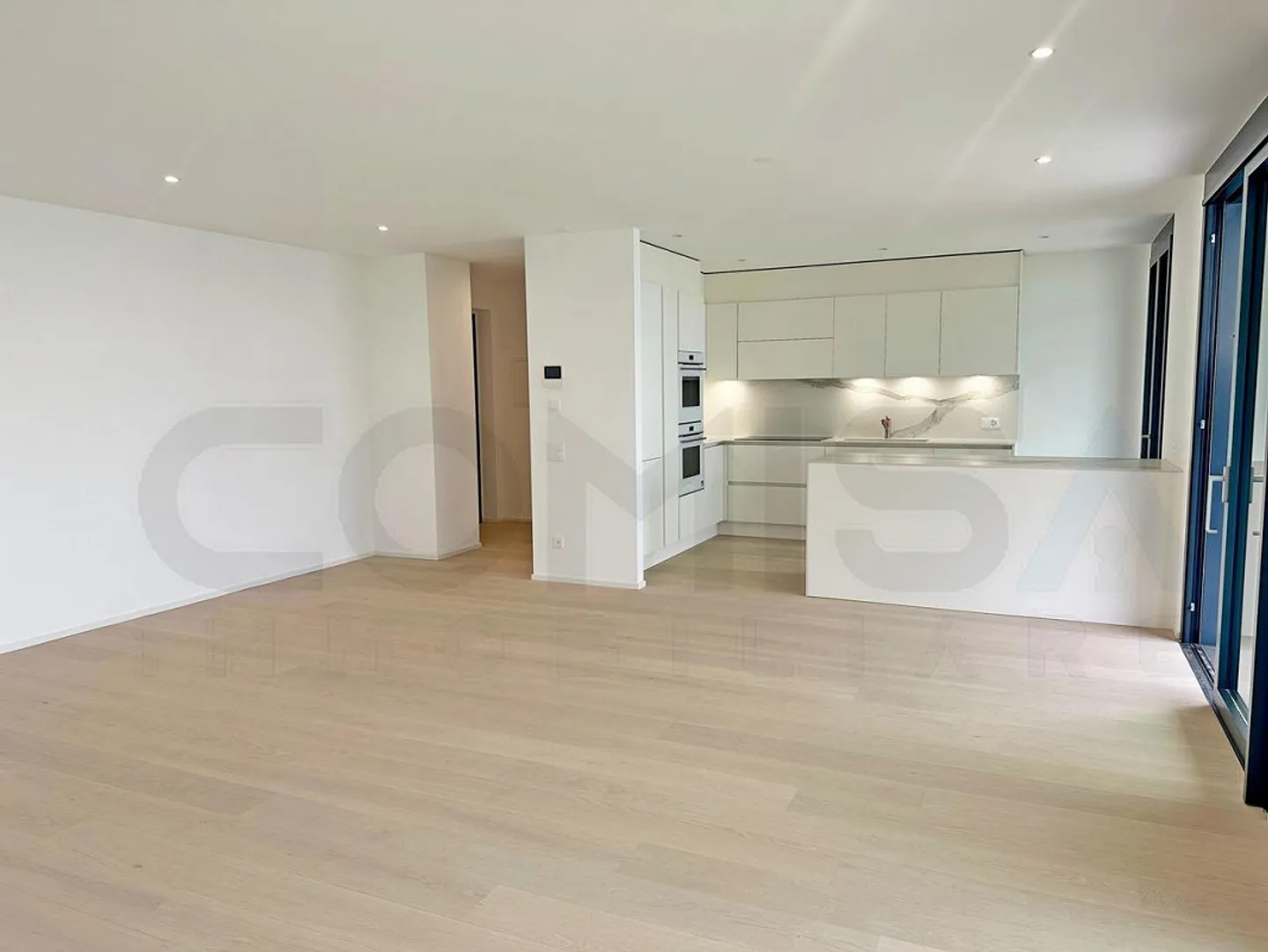 MONTAGNOLA - ARASIO nouveau 4.5 pièces avec jardin et vue sur le lac - Photo 3 sur 10