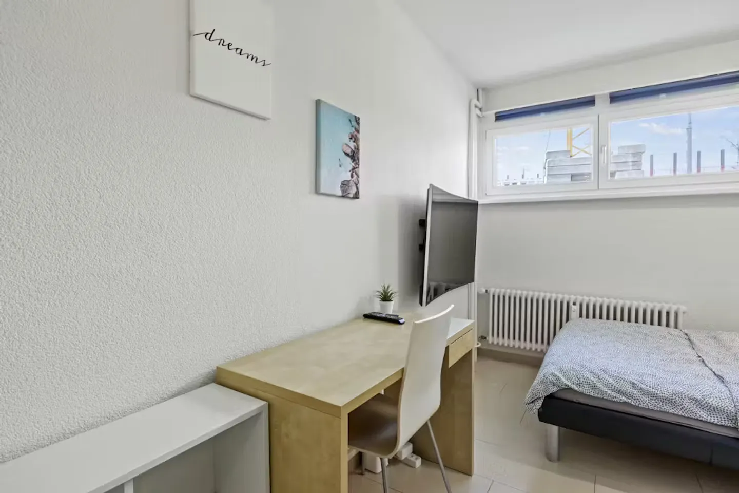 Modernes Studio in Basel - Alles inklusive - Foto 3 von 9