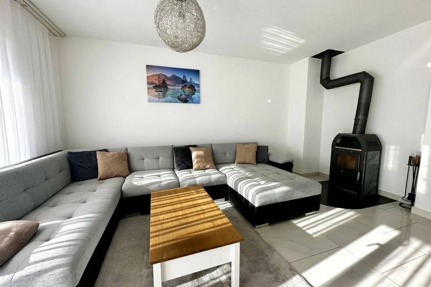 Maison individuelle de 5,5 pièces en angle près du lac - Photo 5 sur 23