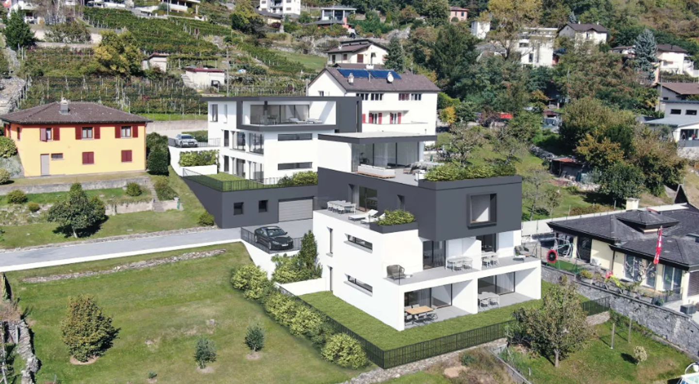 Appartamento in vendita - Foto 4 di 6