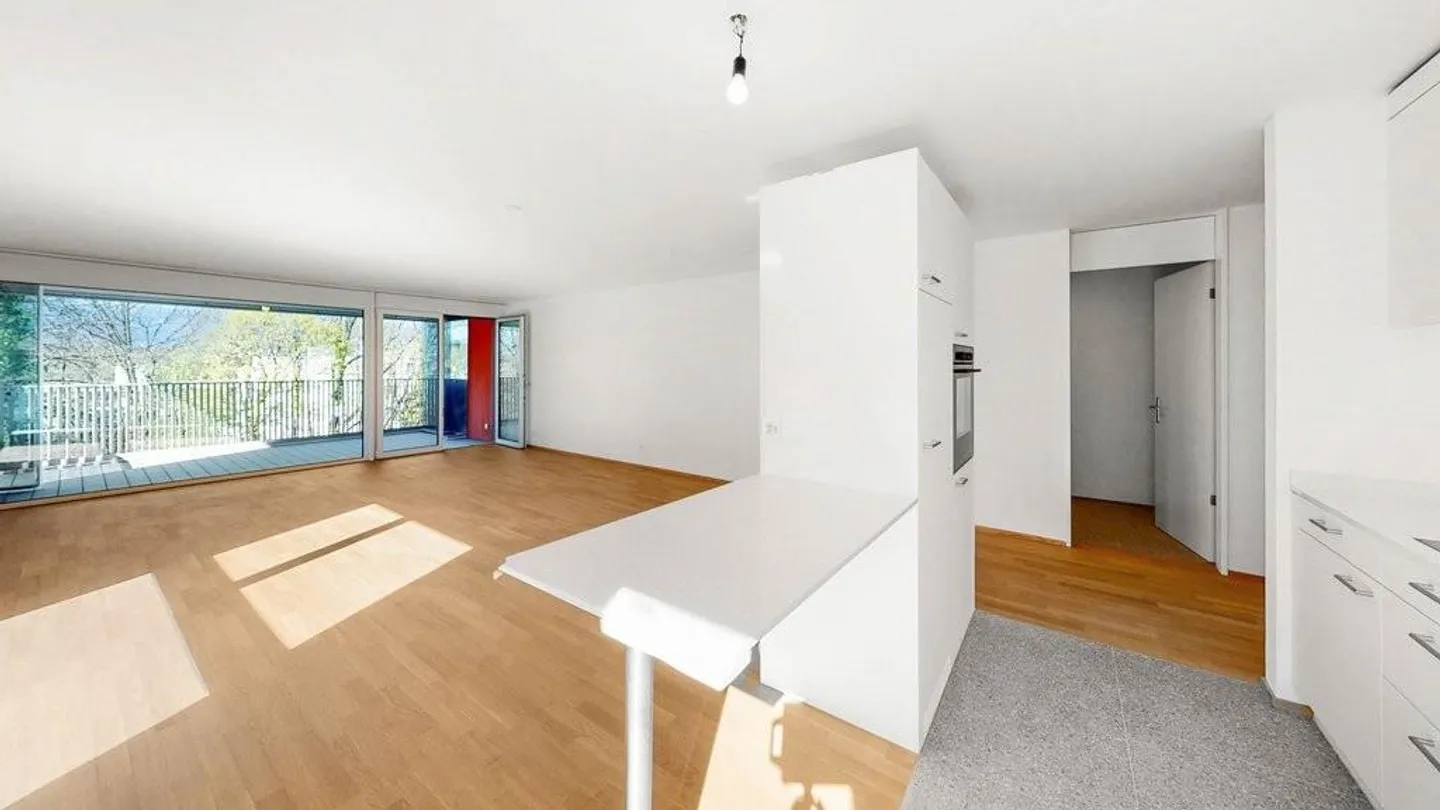 Moderne Wohnung in Luzern - Foto 3 von 6