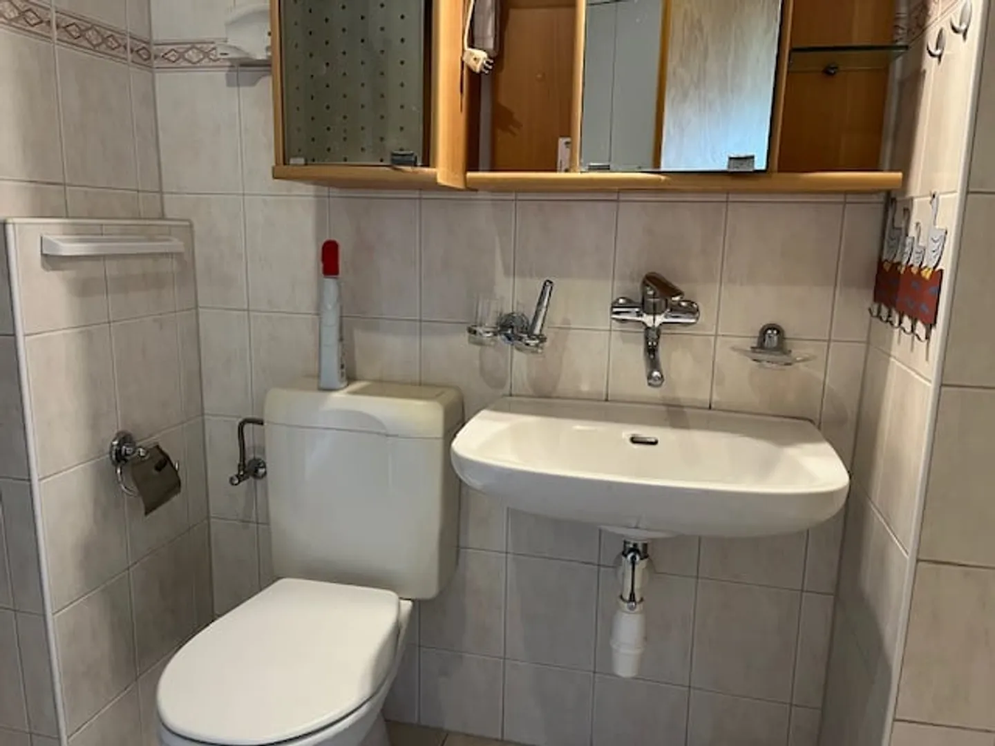 Affascinante casa plurifamiliare con vista mozzafiato sulle montagne a Merligen - Foto 12 di 17