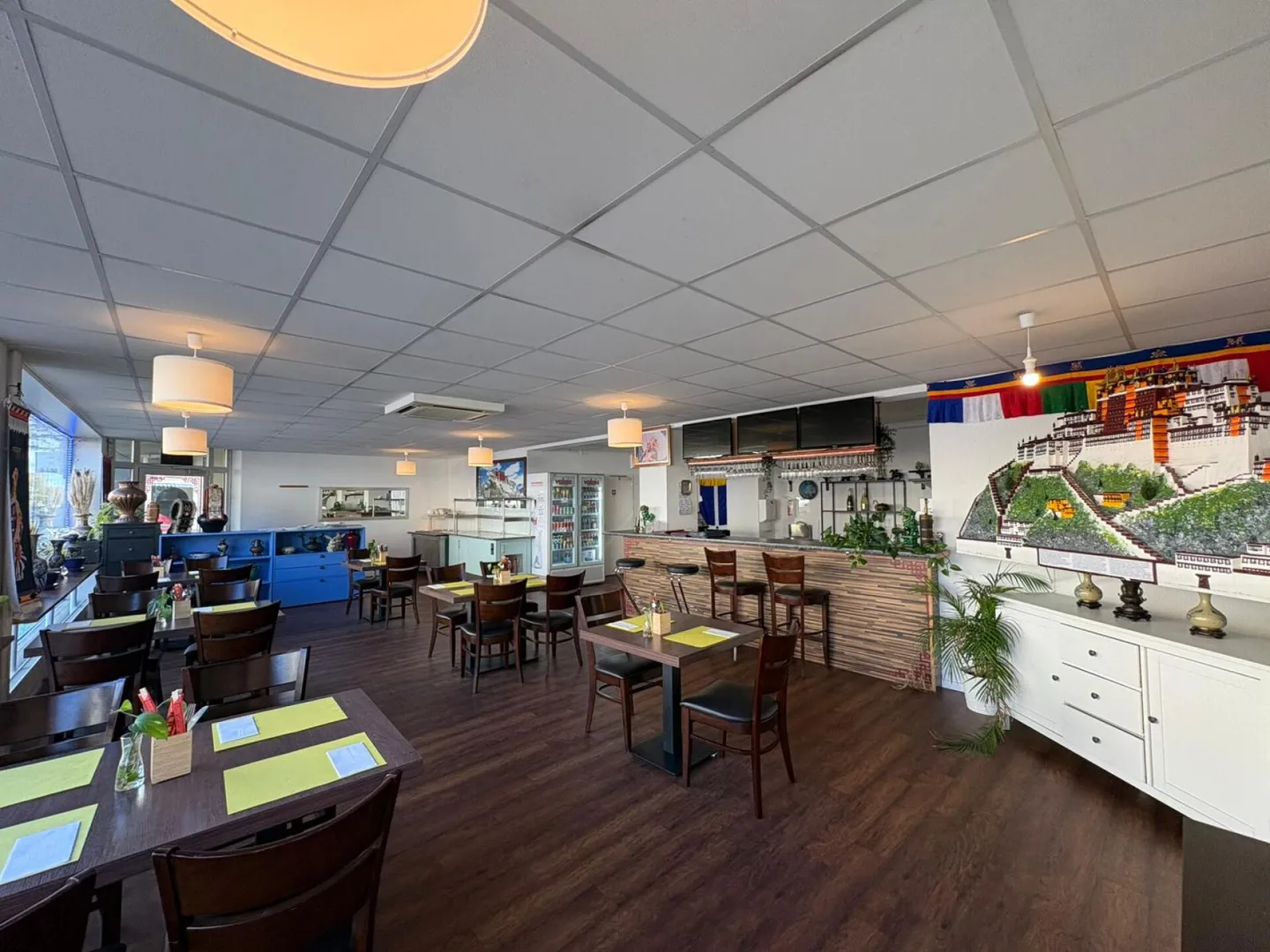 Locaux de restaurant modernes dans un bon emplacement à Liebefeld à reprendre - Photo 4 sur 9