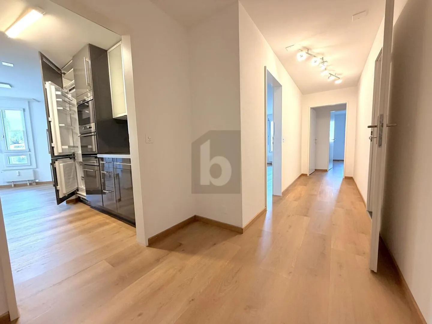 Renovierte Familienwohnung - Foto 2 von 5