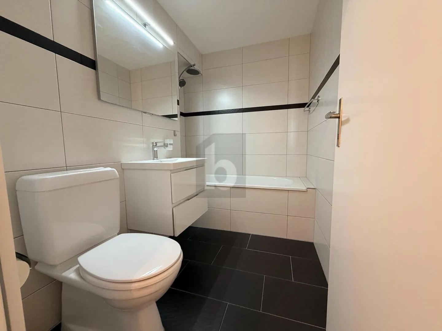 Renovierte Familienwohnung - Foto 4 von 5