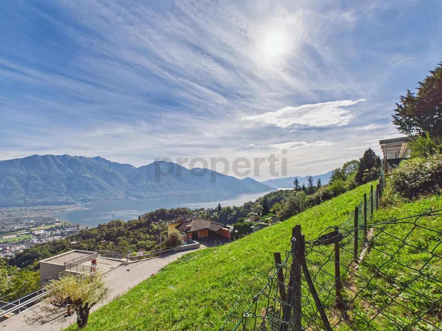 Exclusive Building Plot in Tenero - Photo 6 of 13