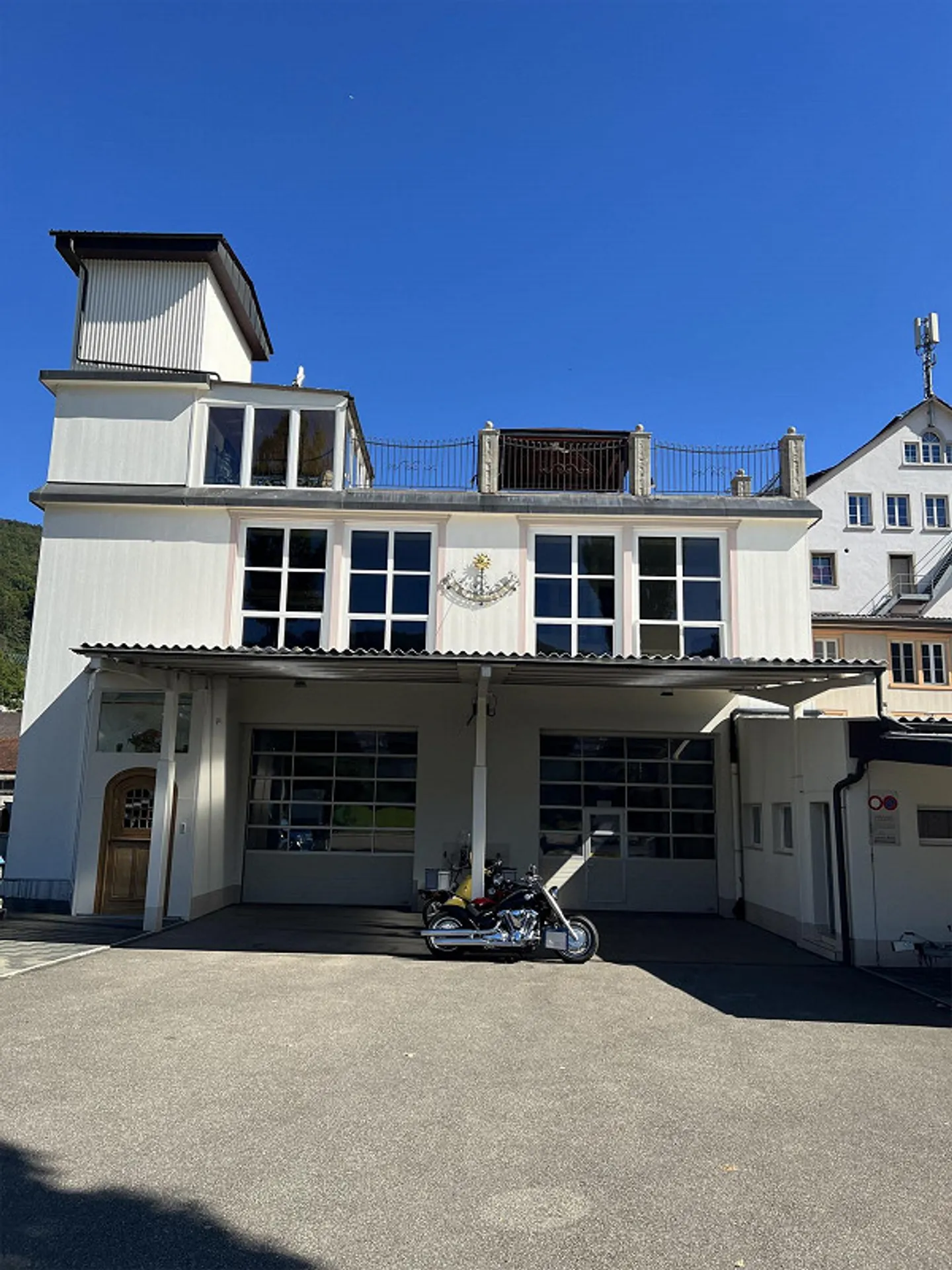 Spritzwerk / Carrosserie & Luxus Loft Atrium-X- - Foto 1 von 30