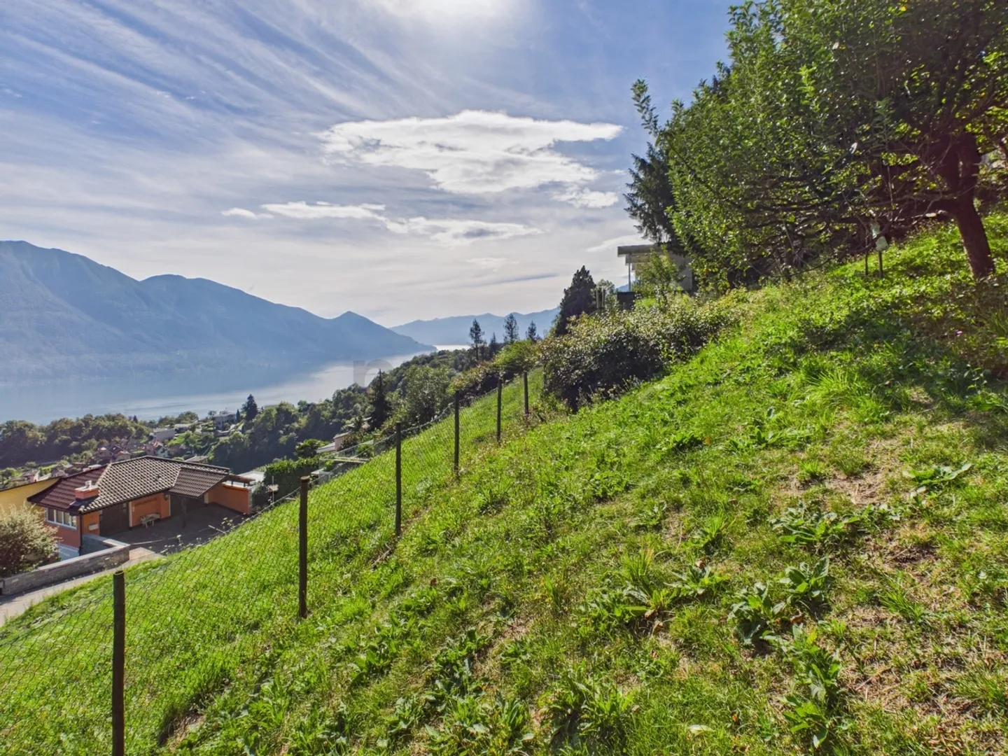Exclusive Building Plot in Tenero - Photo 7 of 13