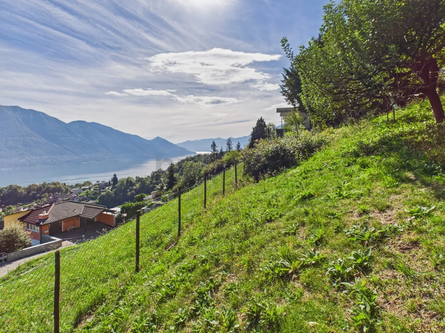 Exclusive Building Plot in Tenero - Photo 9 of 13