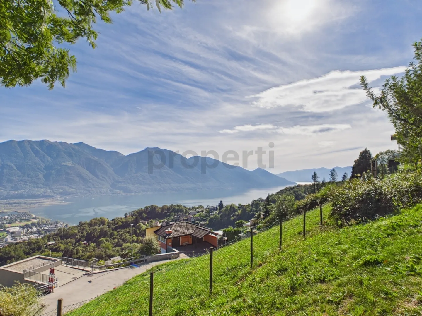 Exclusive Building Plot in Tenero - Photo 10 of 13