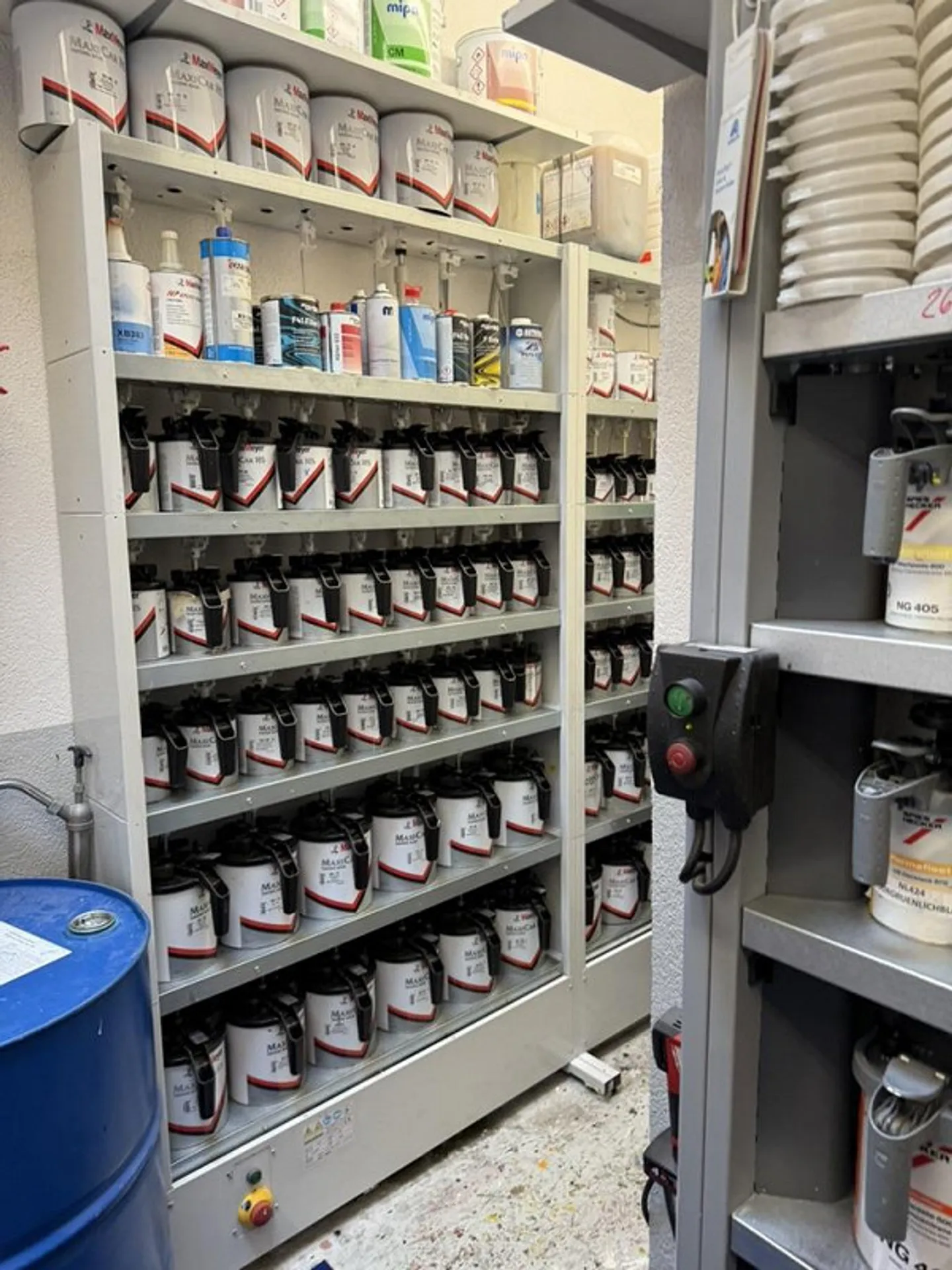 Spritzwerk / Carrosserie & Luxus Loft Atrium-X- - Foto 5 von 30