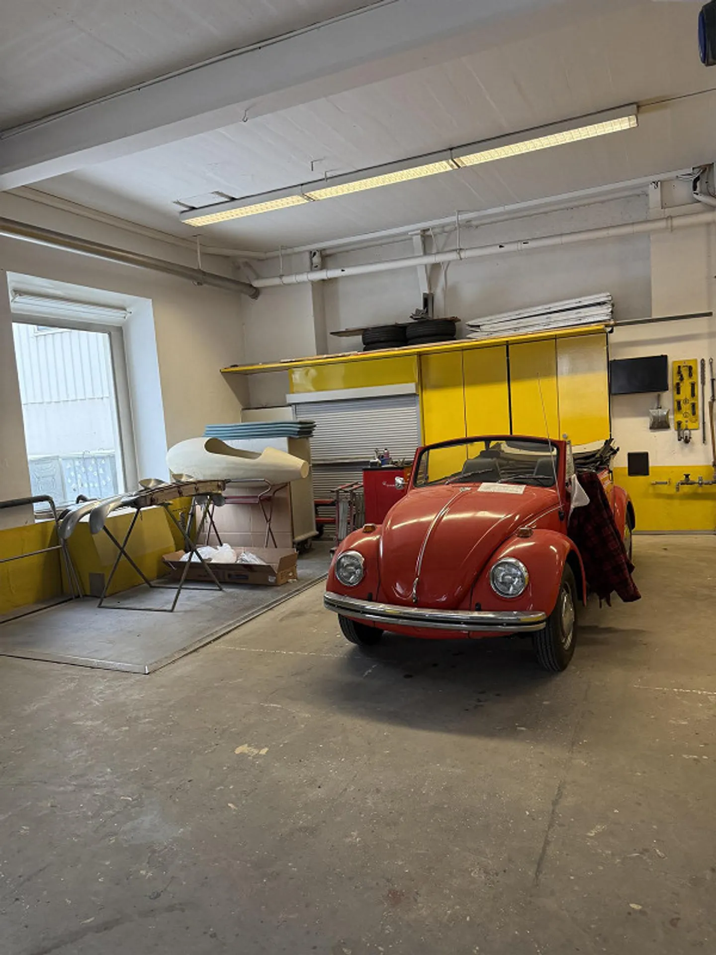 Spritzwerk / Carrosserie & Luxus Loft Atrium-X- - Foto 7 von 30