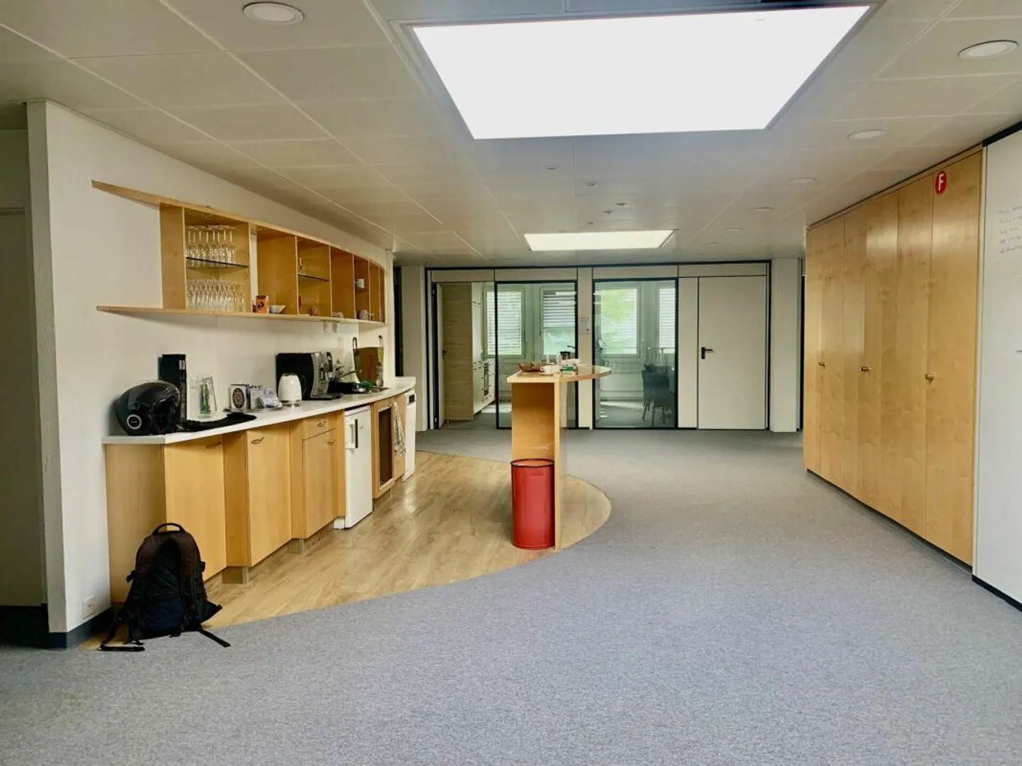 Vaud Büros, Gewerbeimmobilien, Werkstatt, Labor, Lager, Oue... - Foto 8 von 10