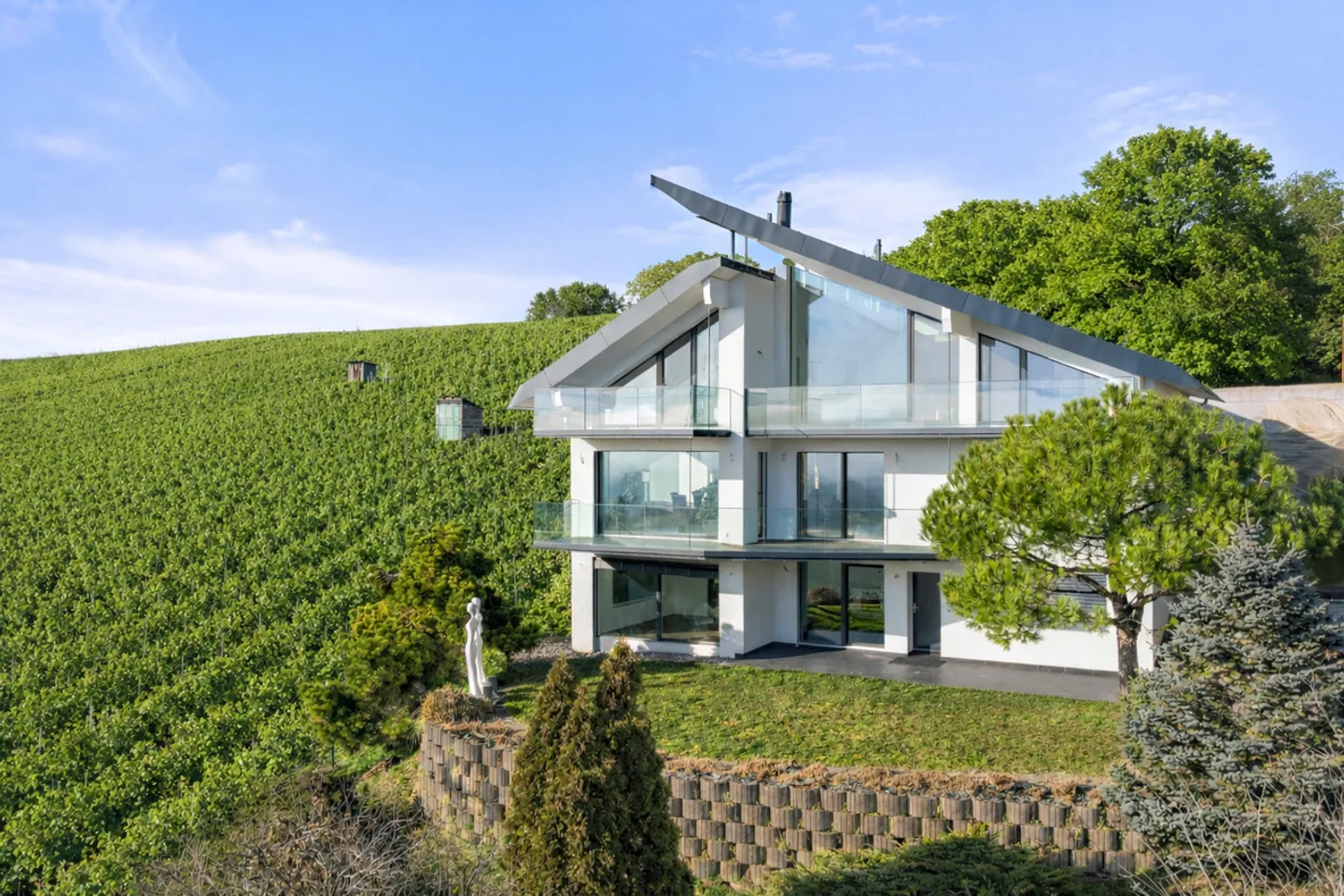 Stunning Villa with Vineyard Views - Photo 1 of 13