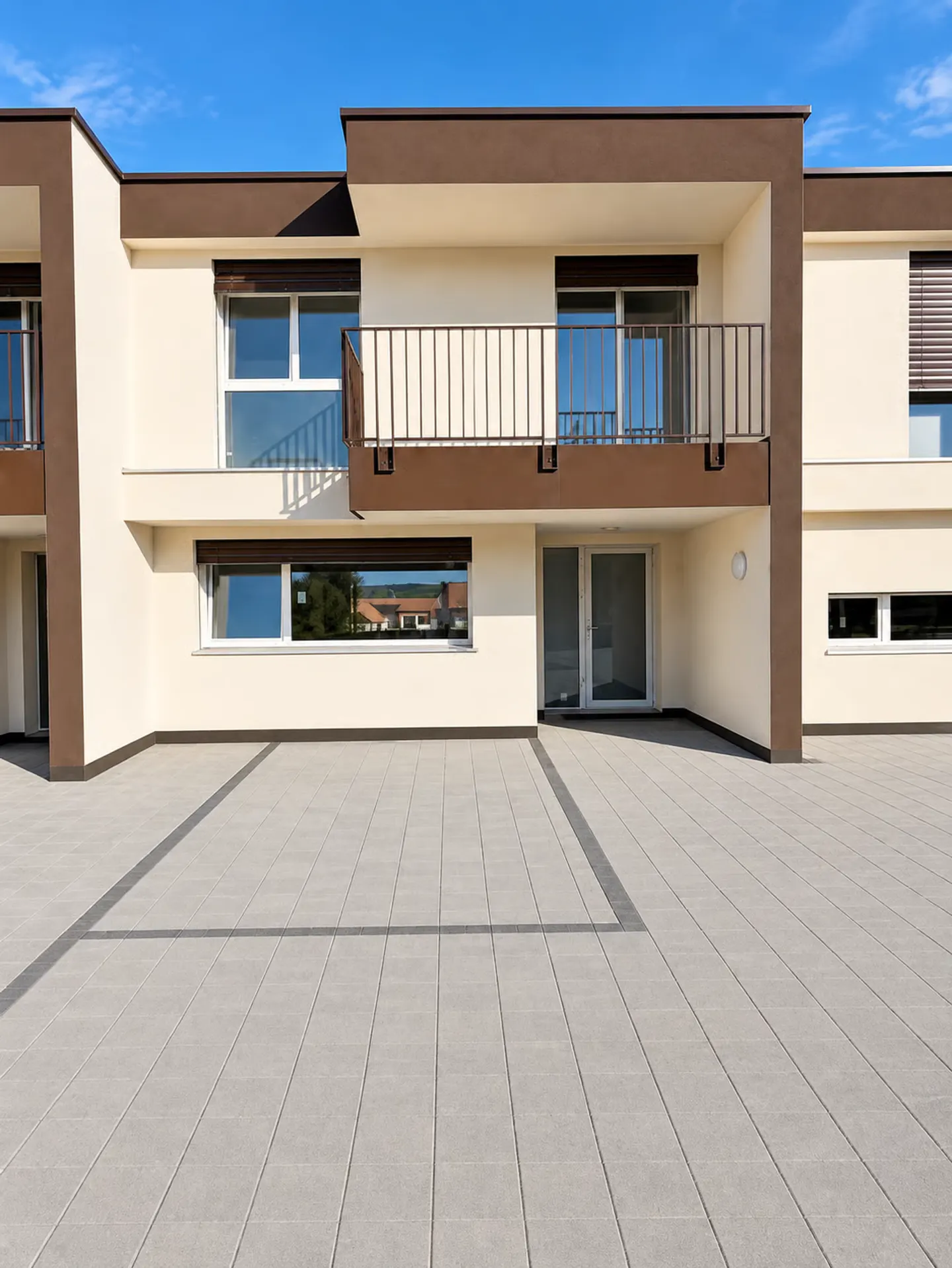 LAST NEW VILLA IN VUISTERNENS - IMMEDIATELY AVAILABLE! - Photo 11 of 11