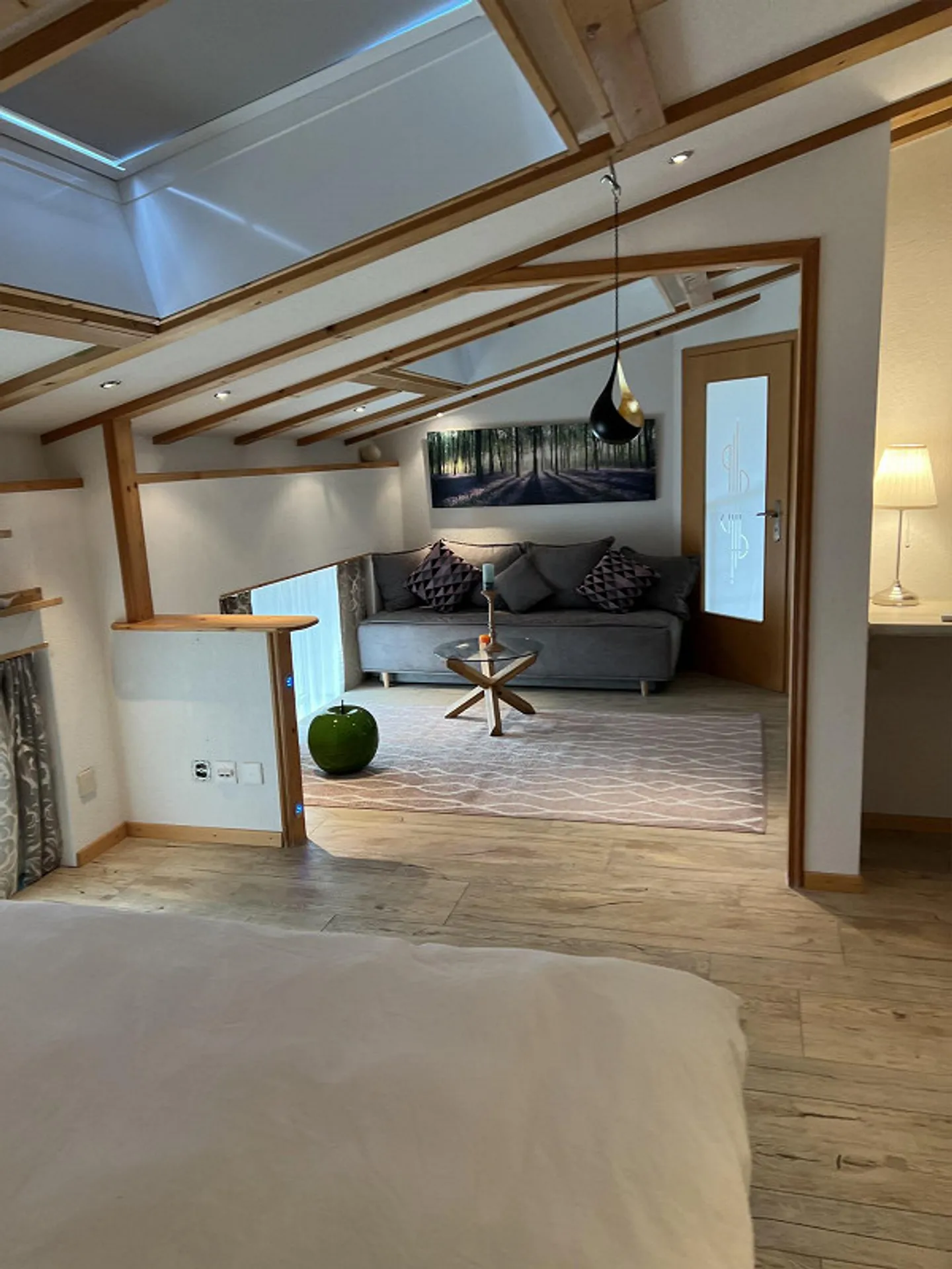 Spritzwerk / Carrosserie & Luxus Loft Atrium-X- - Foto 21 von 30