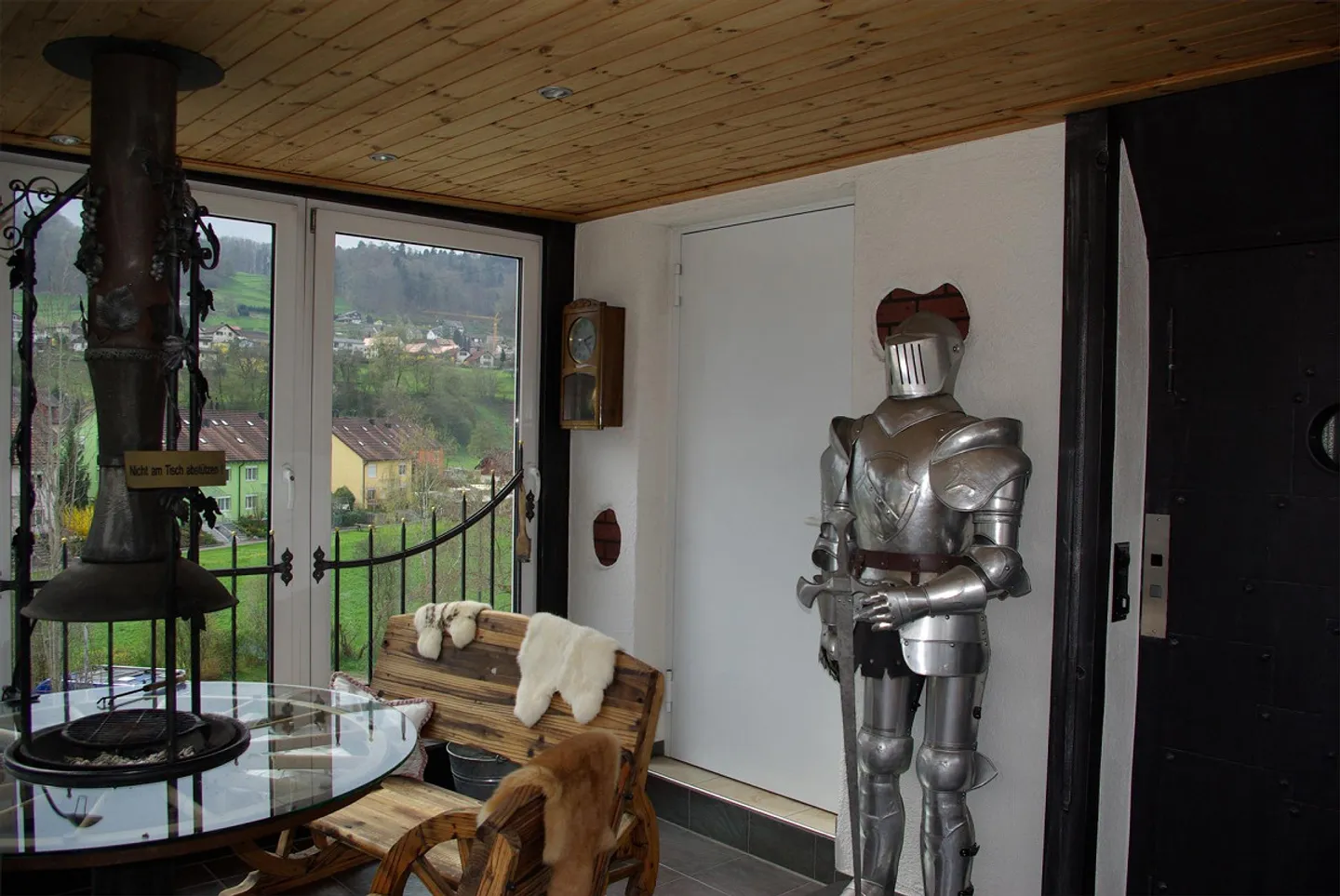 Spritzwerk / Carrosserie & Luxus Loft Atrium-X- - Foto 22 von 30