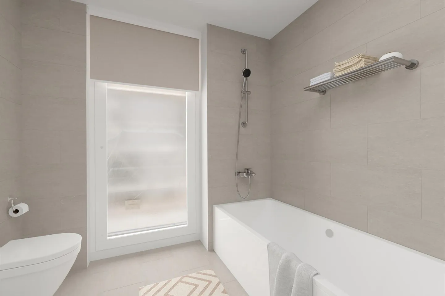 Modernes Apartment in Herznach - Foto 6 von 9