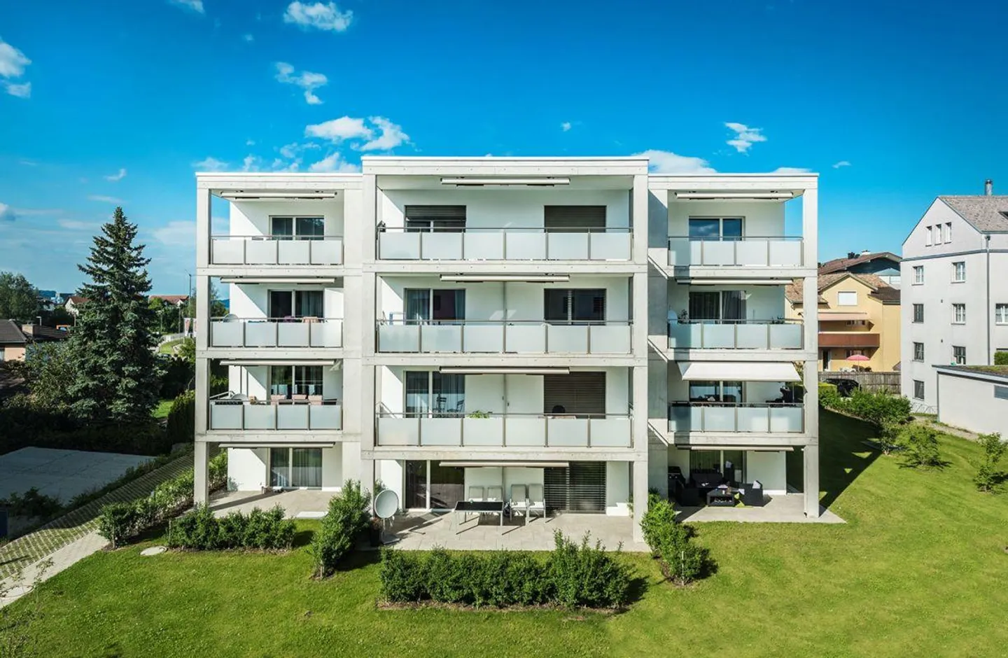 Appartamento 3,5 locali con area salotto - Foto 1 di 11