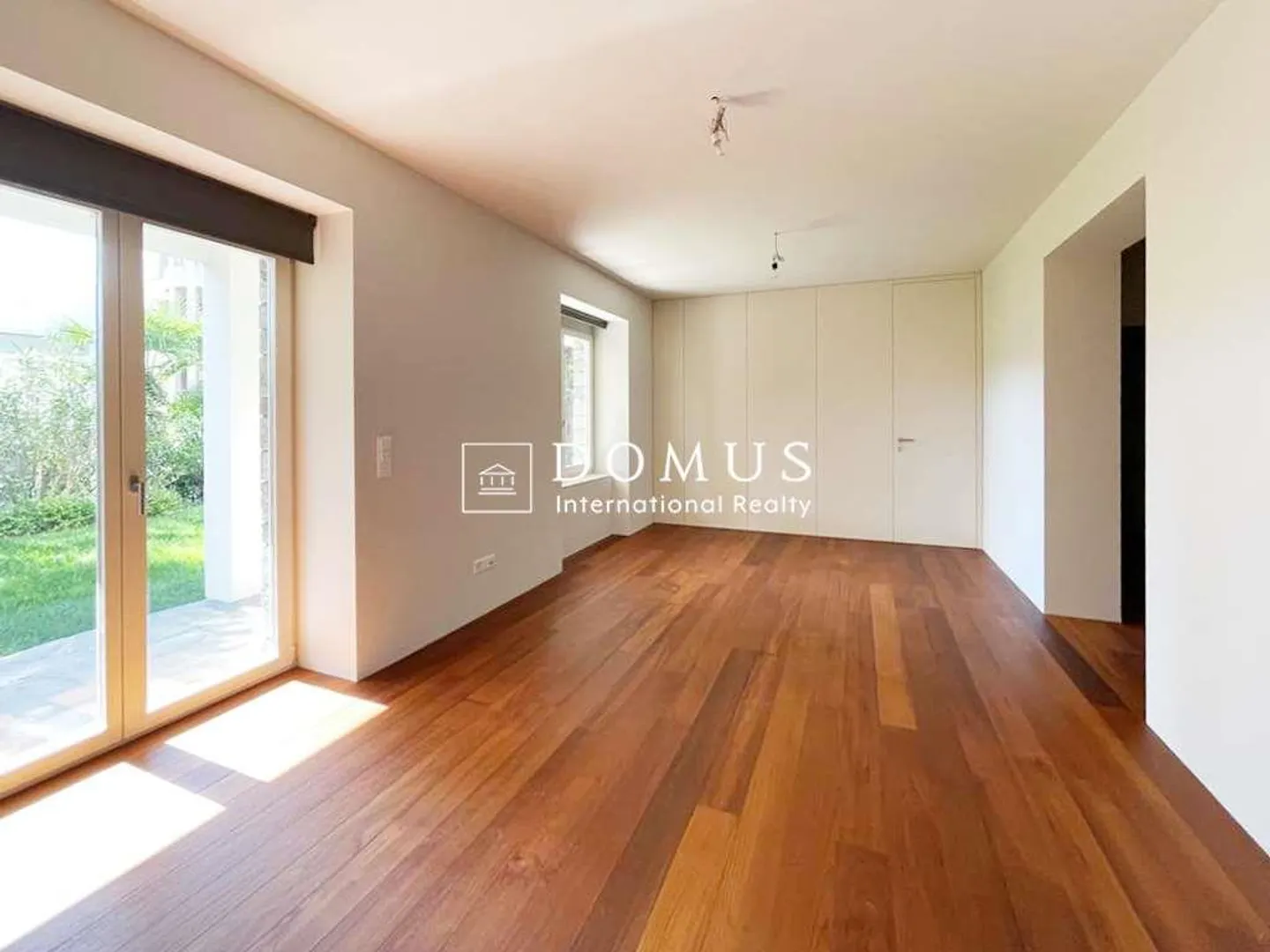Wohnung mit Garten im Herzen von Lugano - Foto 3 von 12
