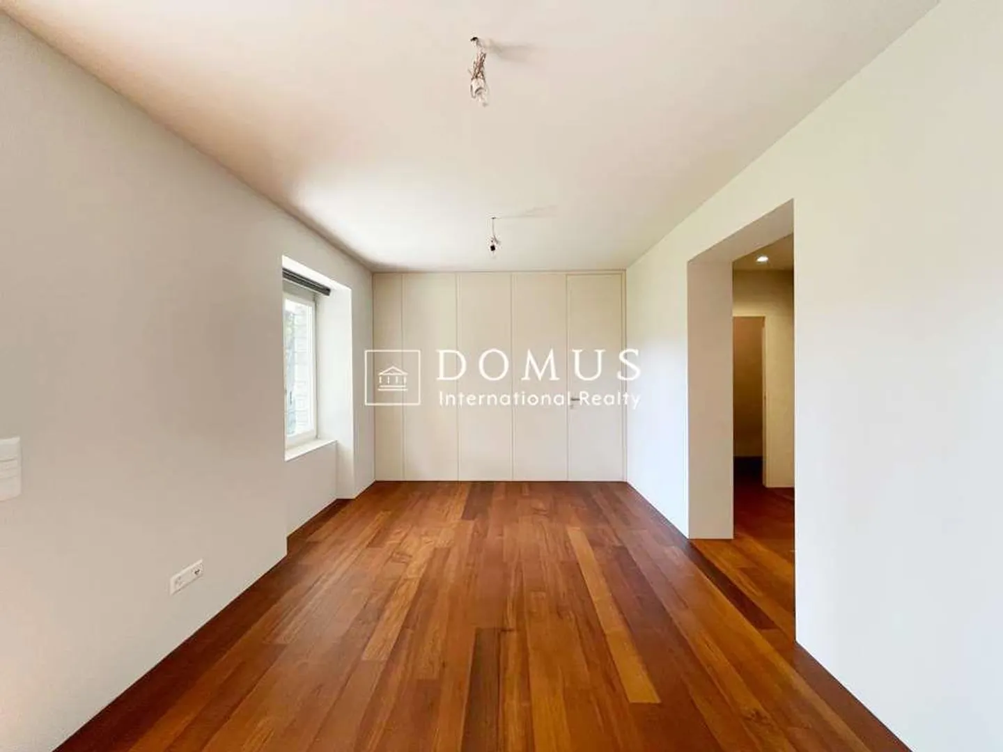 Wohnung mit Garten im Herzen von Lugano - Foto 7 von 12
