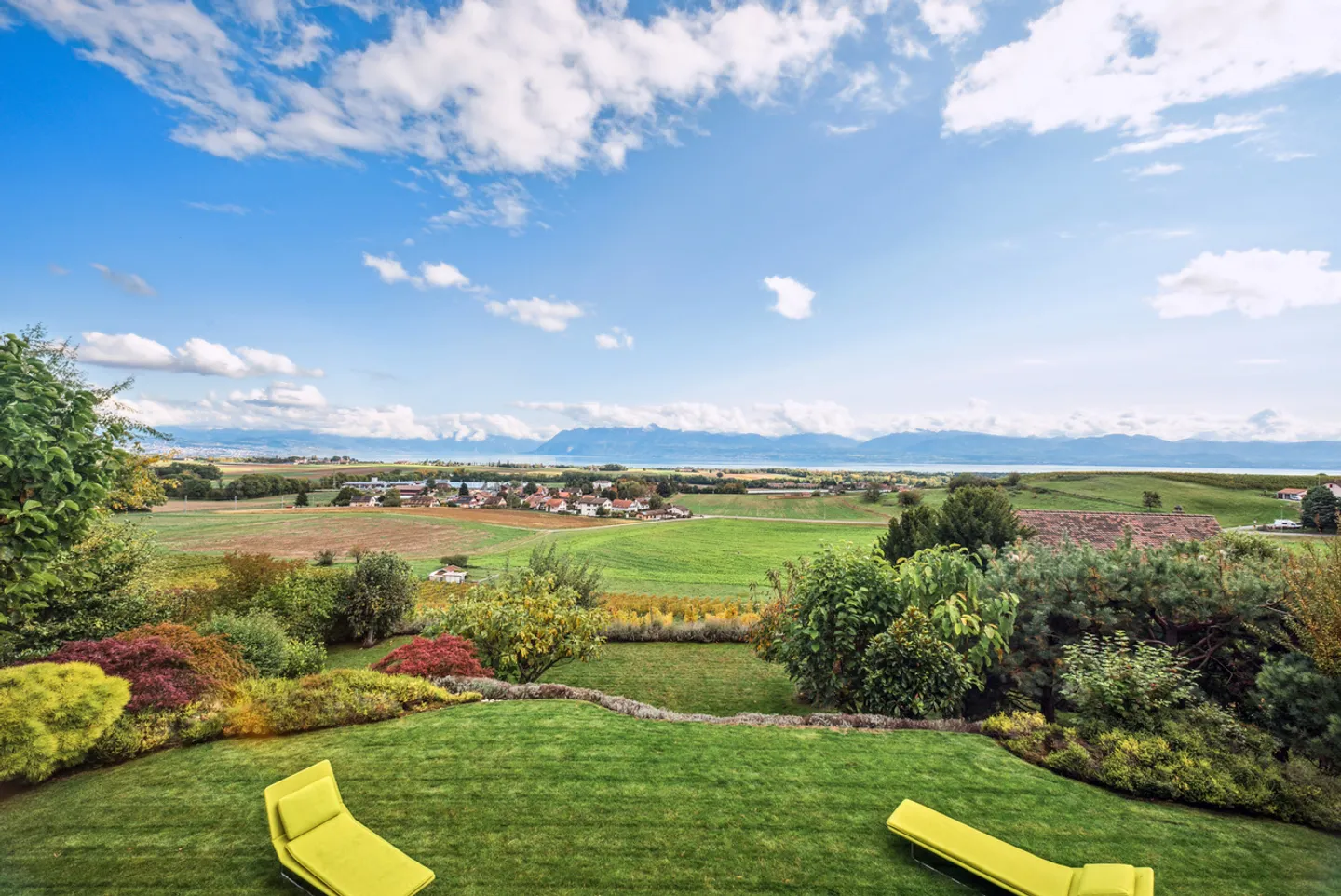 Villa contemporanea con vista mozzafiato - Foto 21 di 22