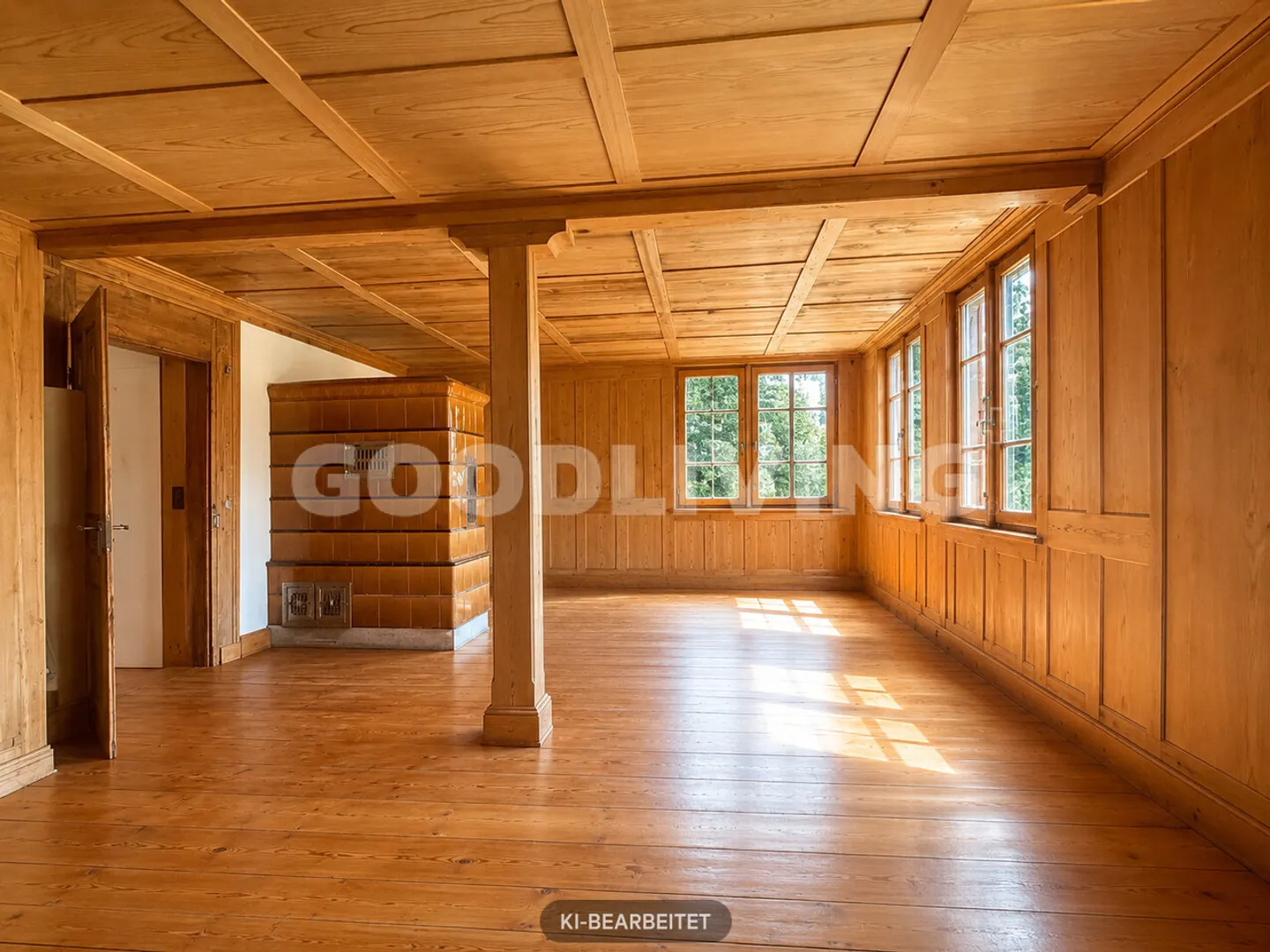 Historical farmhouse with generous plot and potential for six apartments - Photo 2 of 3