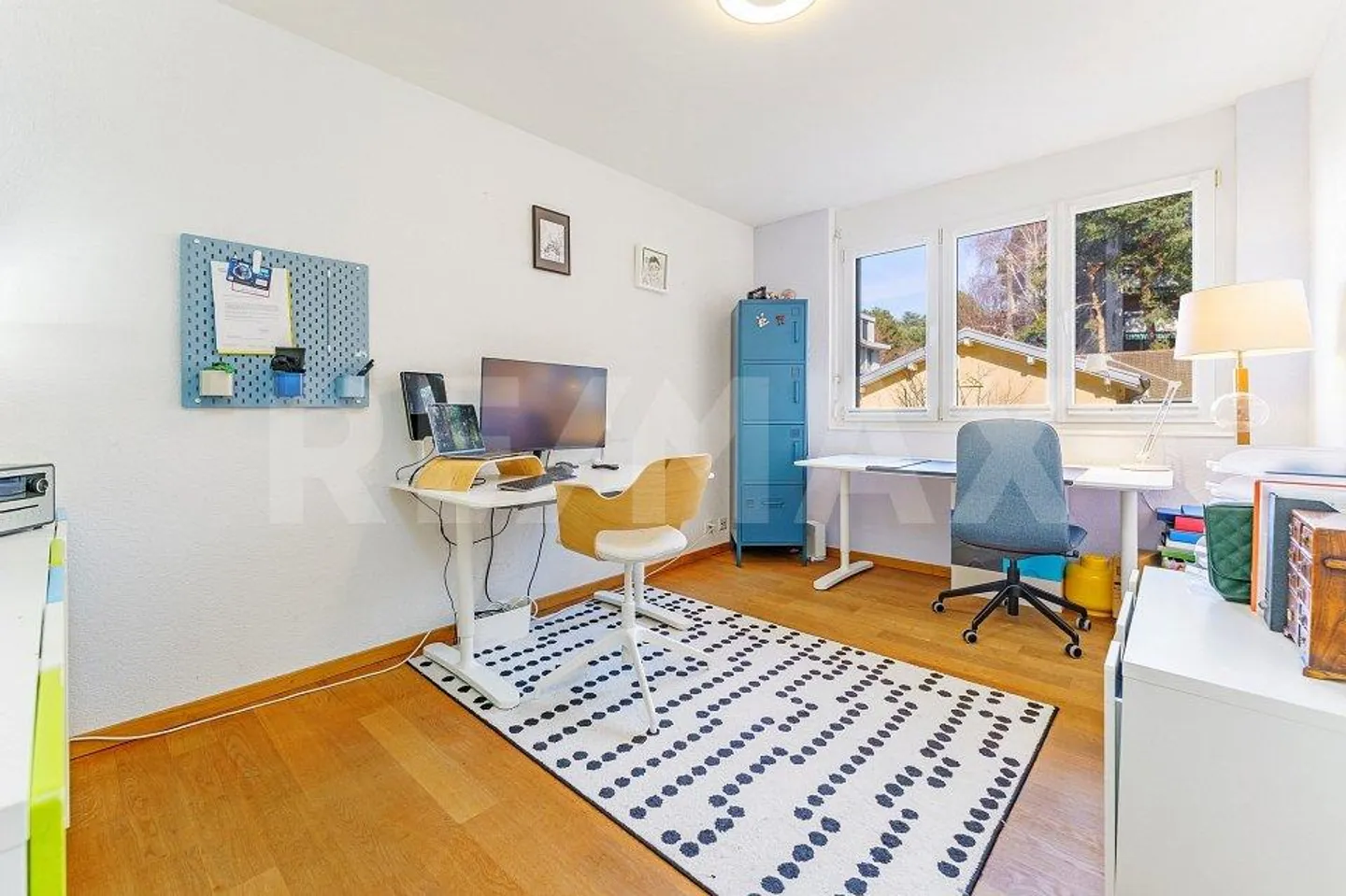 Un cadre de vie rare et privilégié: élégant appartement de 5.5 pièces avec balcon de 35 m² - Photo 11 sur 13