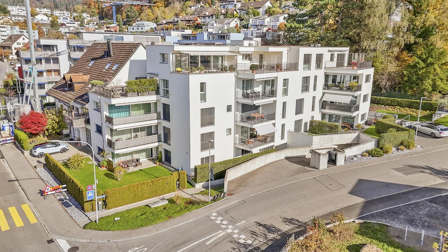 Attractive Condominium in Geroldswil - Photo 28 of 30