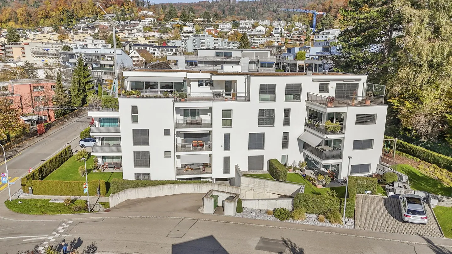 Attractive Condominium in Geroldswil - Photo 29 of 30