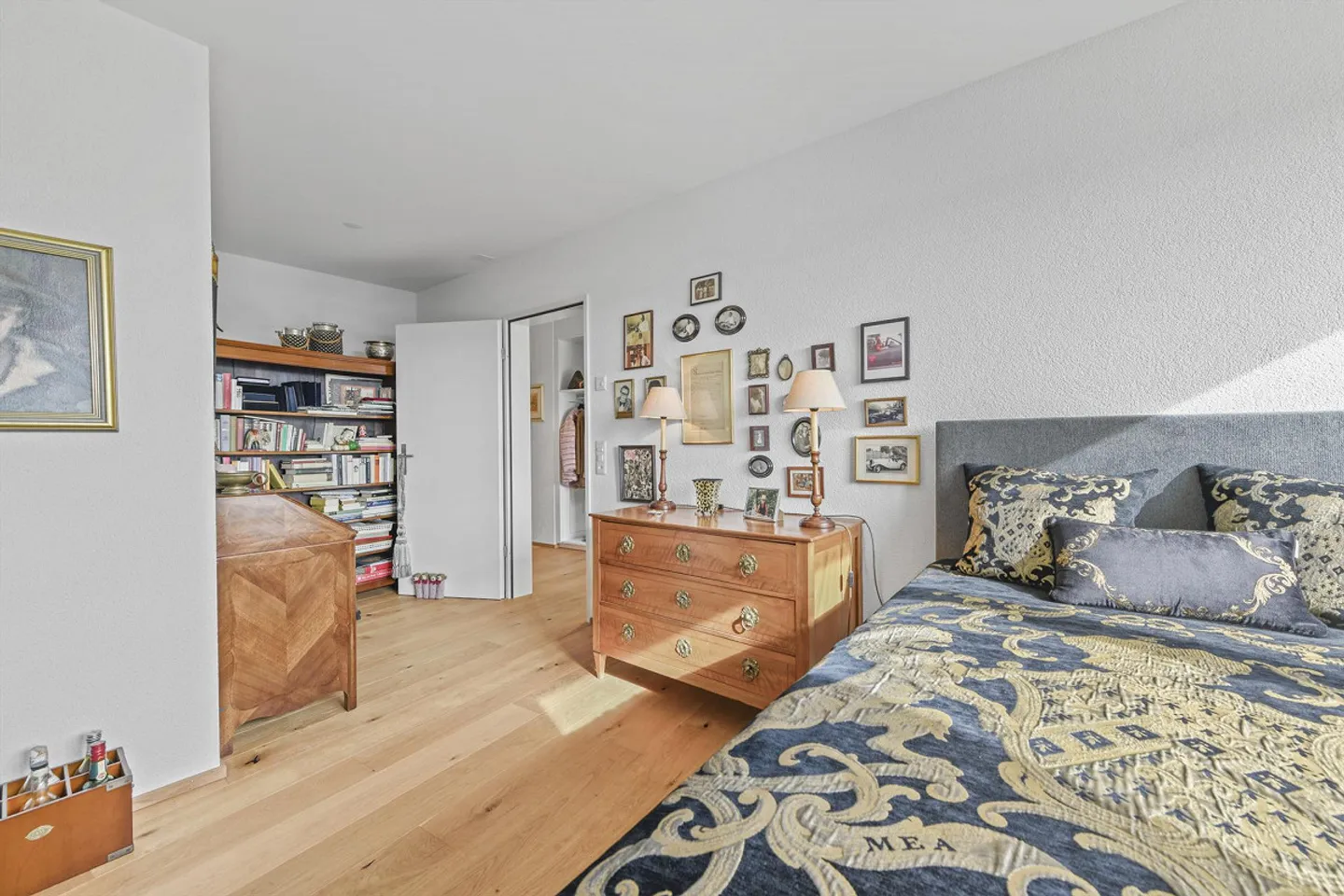 Attractive Condominium in Geroldswil - Photo 27 of 30