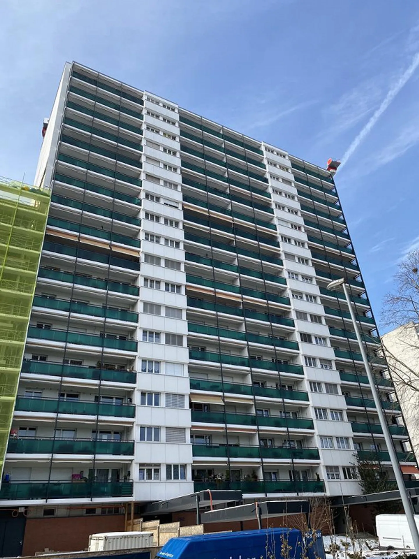 Appartement 3,5 pièces dans le quartier de Lehenmatt avec vue - Photo 1 sur 7