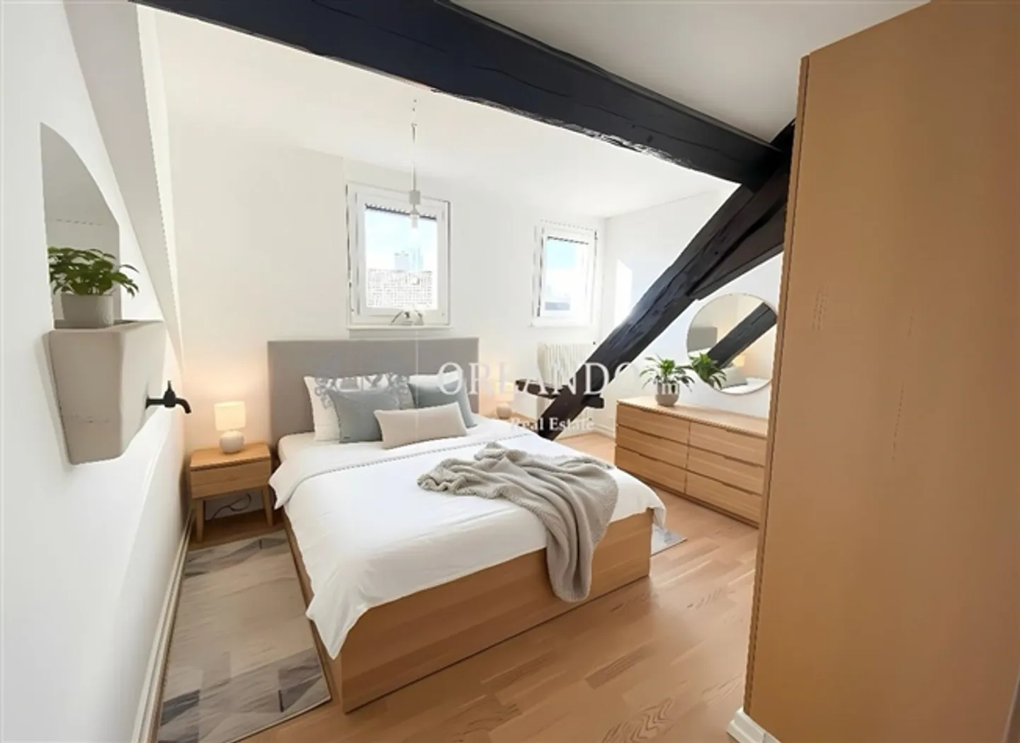 Belle appartement de 5 pièces - Photo 1 sur 9