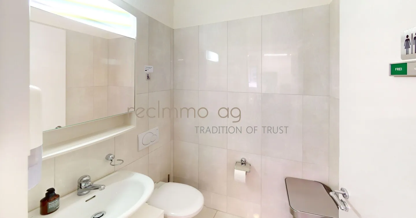 Proprietà commerciale attraente a Pfäffikon SZ - Ideale per proprietari-occupanti o investitori - Foto 5 di 9