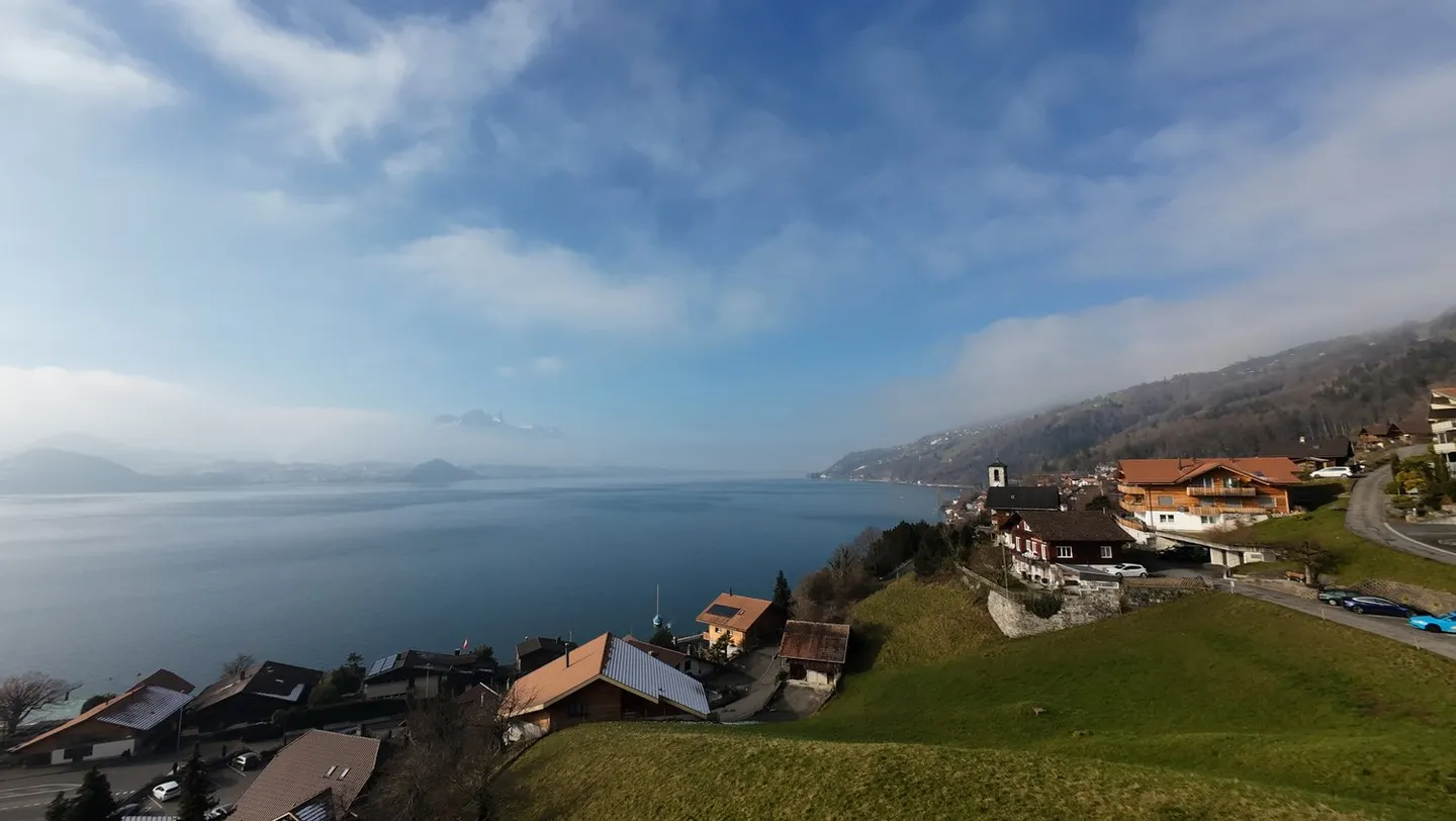 Affascinante casa plurifamiliare con vista mozzafiato sulle montagne a Merligen - Foto 17 di 17