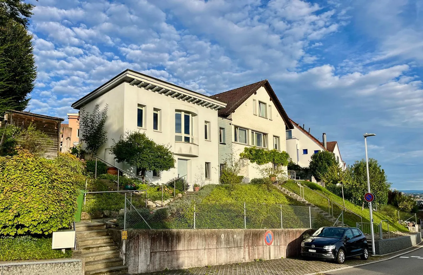 Appartamento affascinante con vista lago a Horgen - Foto 2 di 11
